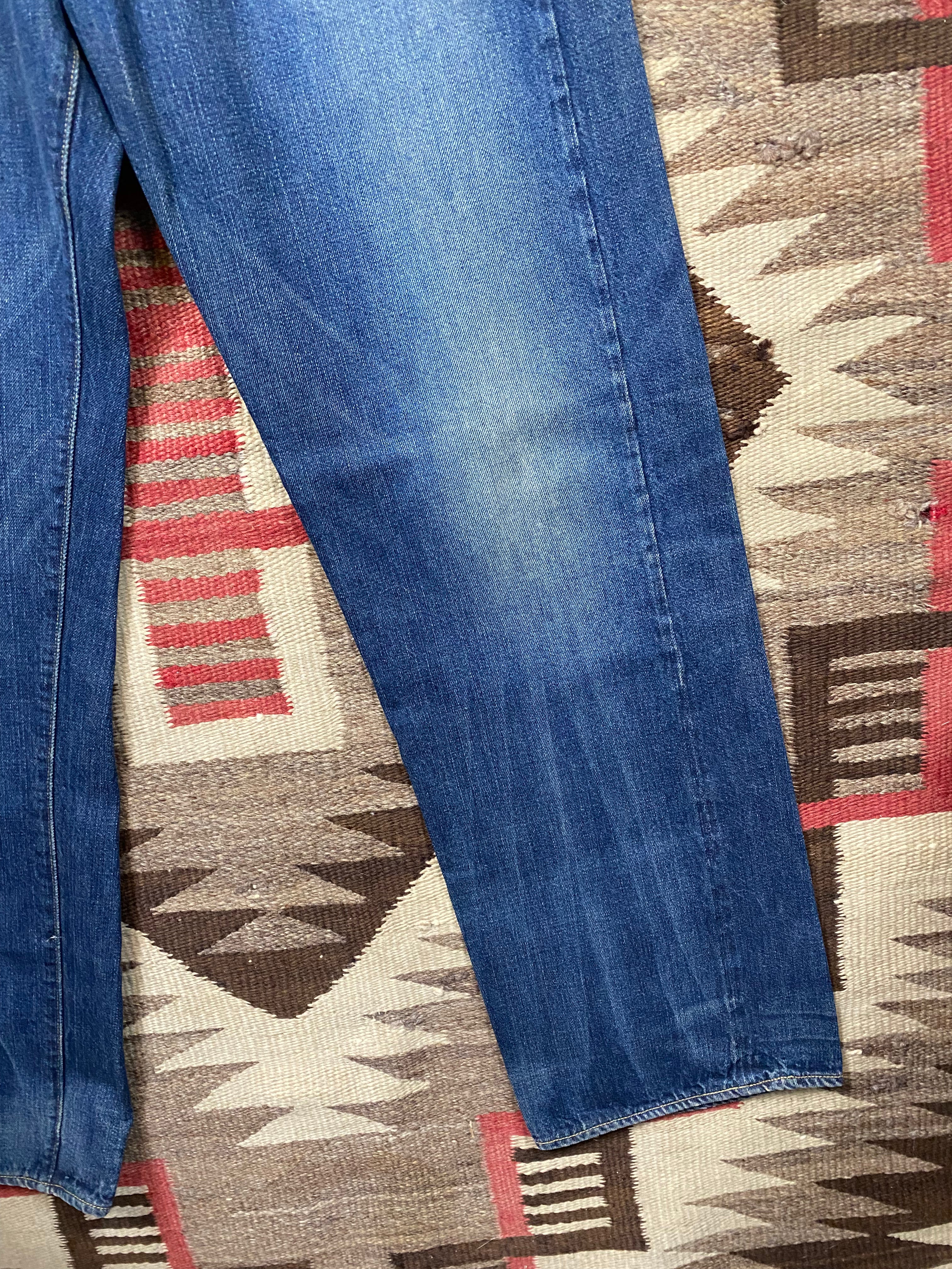 Levi's Vintage Clothing 1933 Selvedge 501 Jeans
