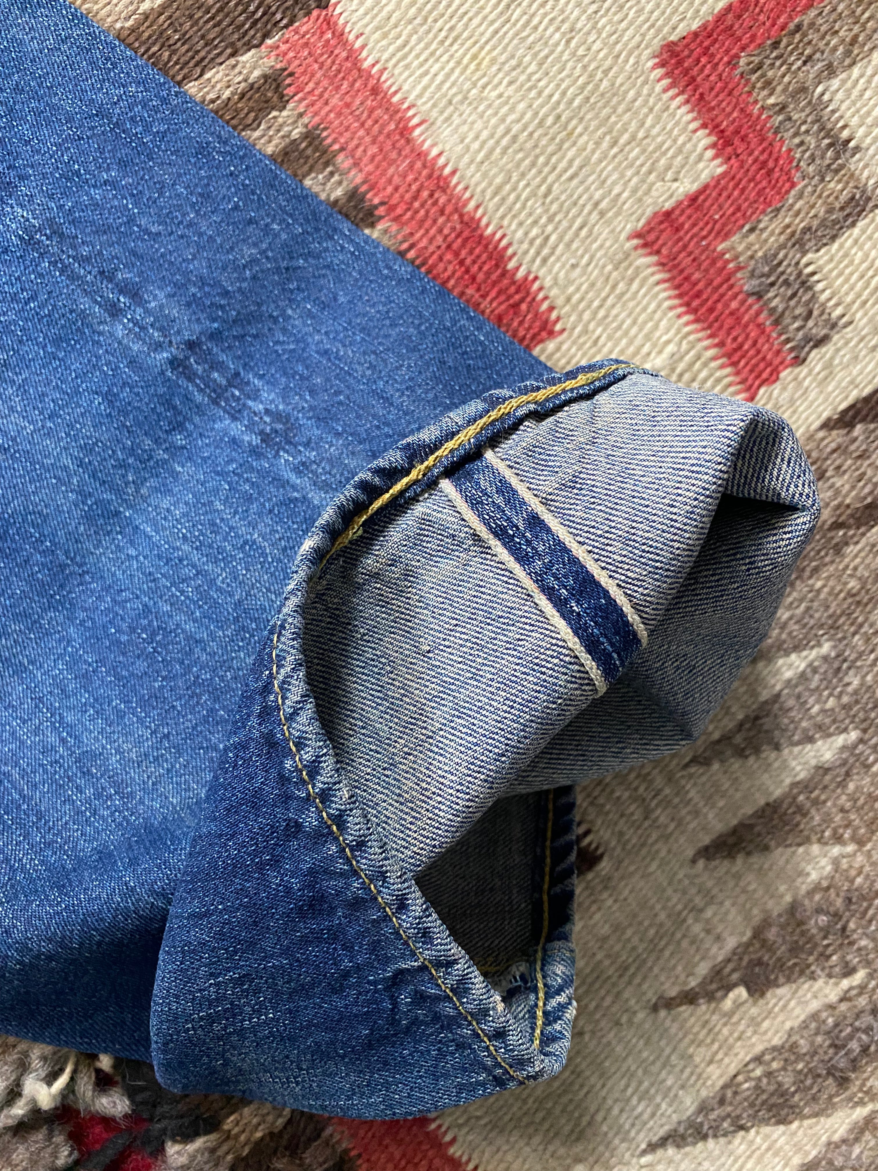 Levi's Vintage Clothing 1933 Selvedge 501 Jeans