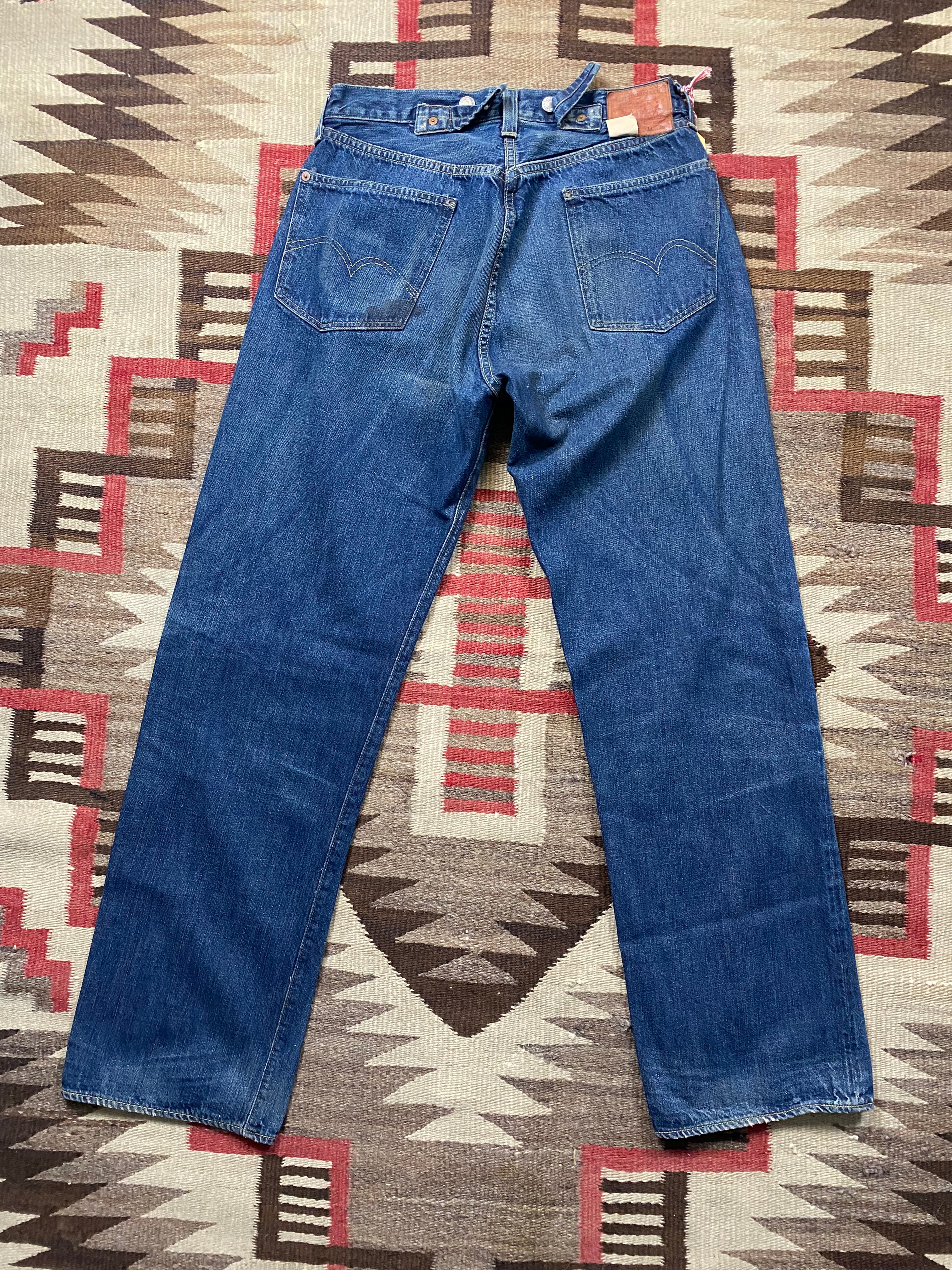 Levi's Vintage Clothing 1933 Selvedge 501 Jeans