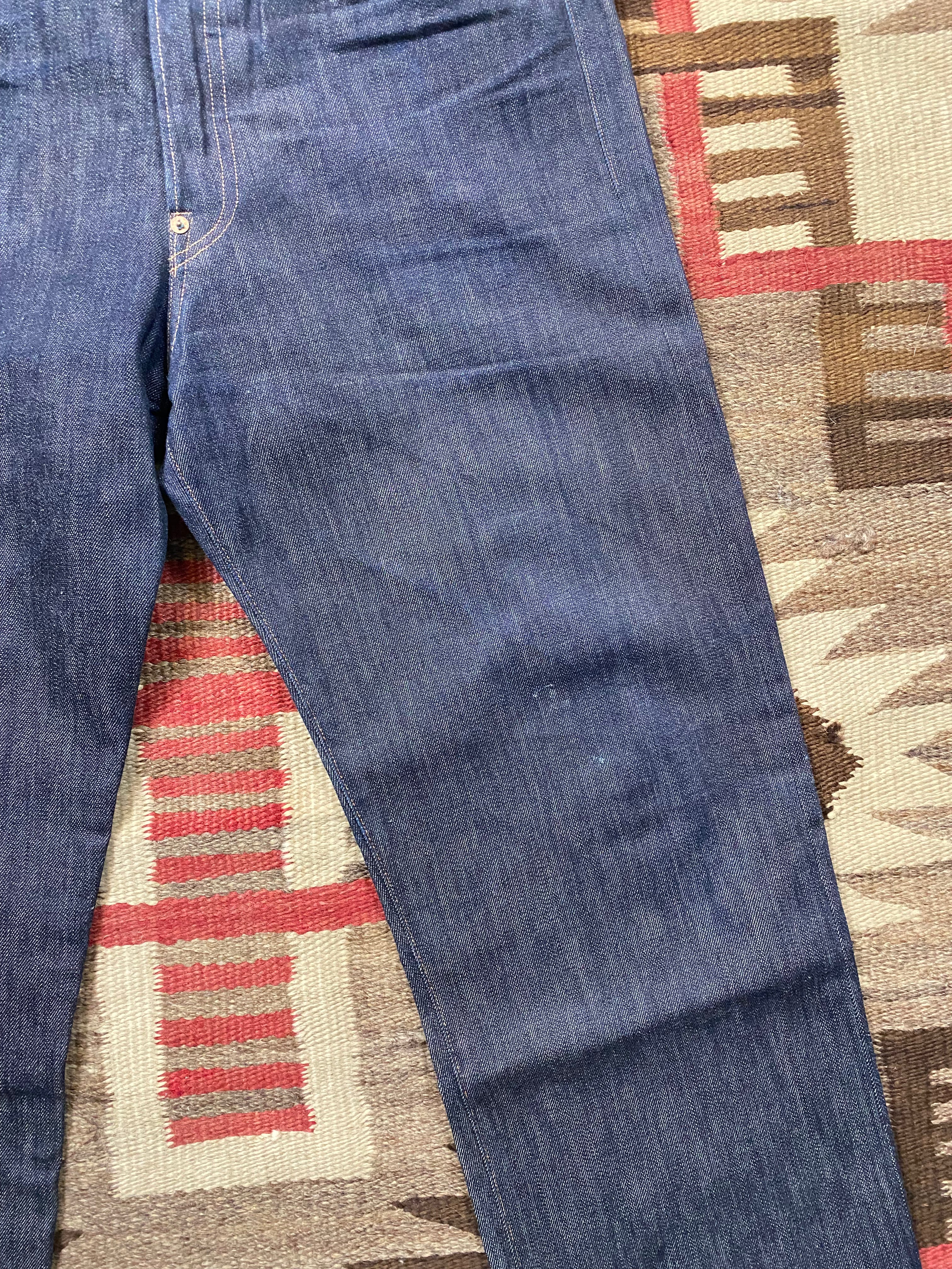 Levi's Vintage Clothing 1915 Selvedge 501XX Jeans