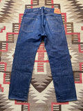 Levi's Vintage Clothing 1915 Selvedge 501XX Jeans (2)