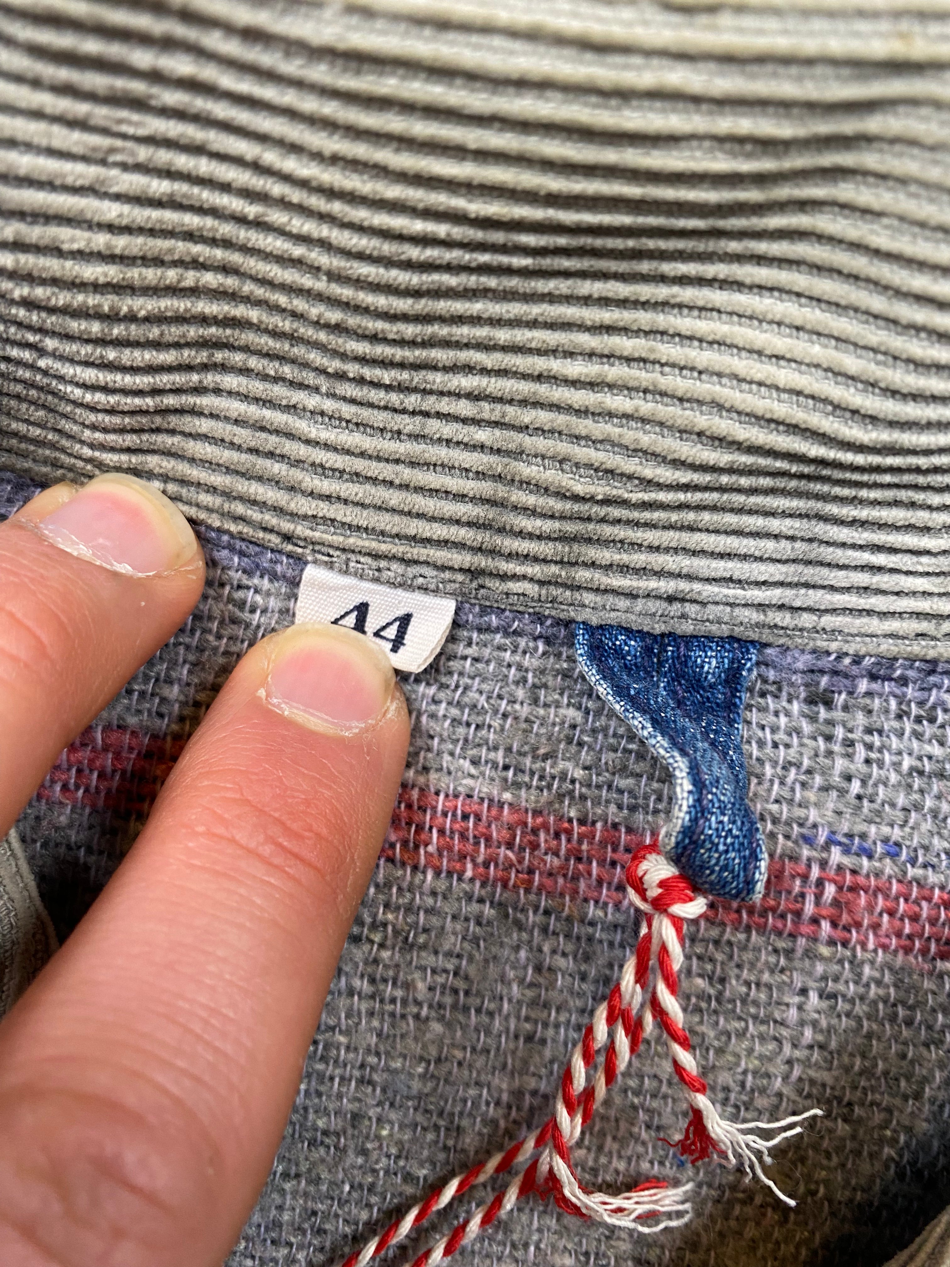 Sears 1950's Lined Denim Chore Jacket