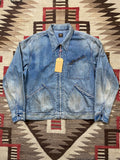 RRL Denim Chore Jacket
