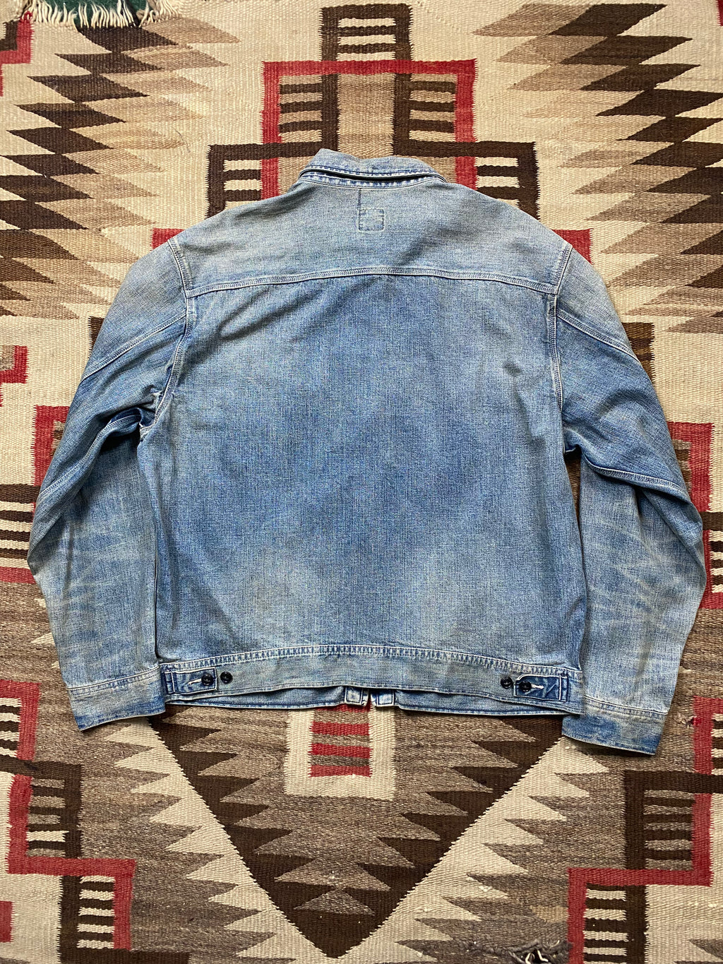 RRL Denim Chore Jacket