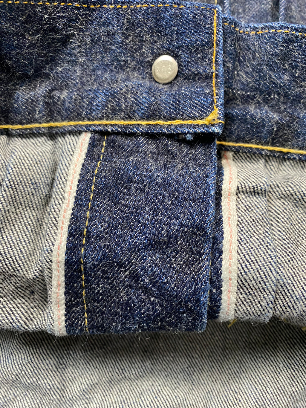 Levi's 507xx 90's Selvedge Type-II Jacket