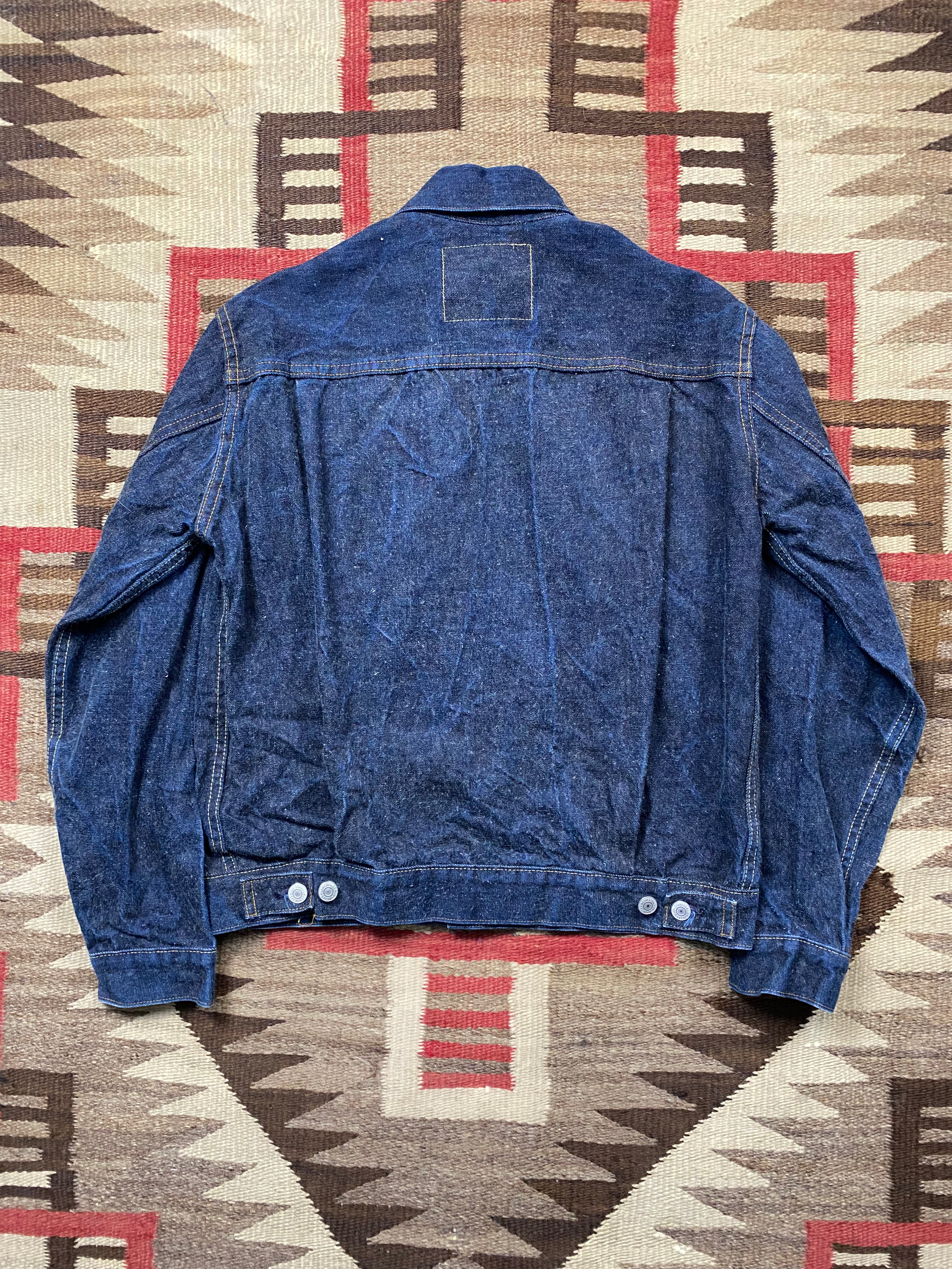 Levi's 507xx 90's Selvedge Type-II Jacket