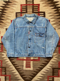 Levi's No. 2 Selvedge Type-I Denim Jacket