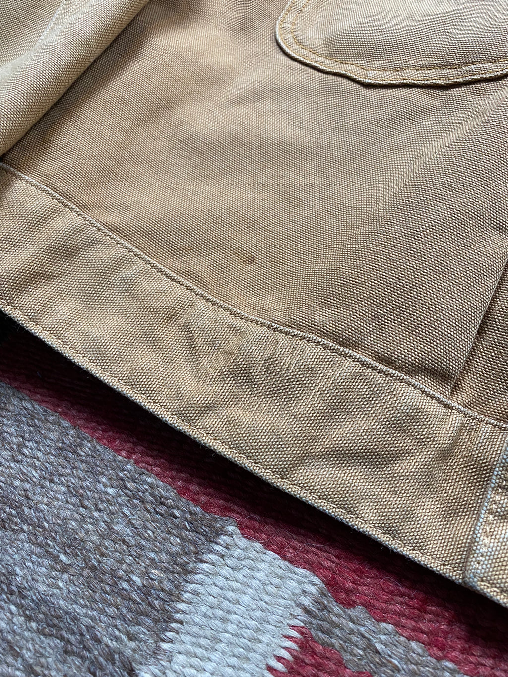 Rising Sun & Co. Duck Canvas Type-II Jacket