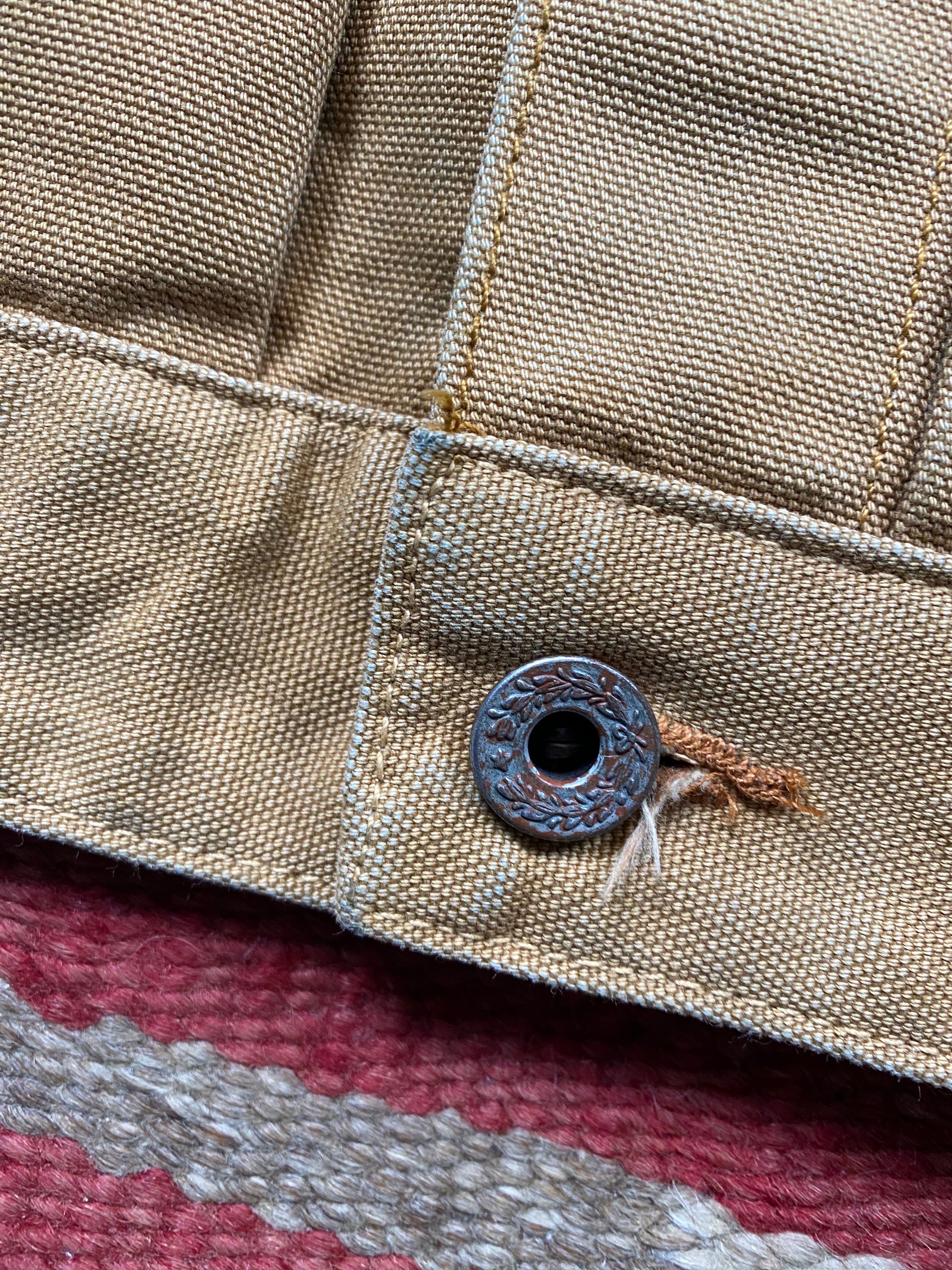 Rising Sun & Co. Duck Canvas Type-II Jacket