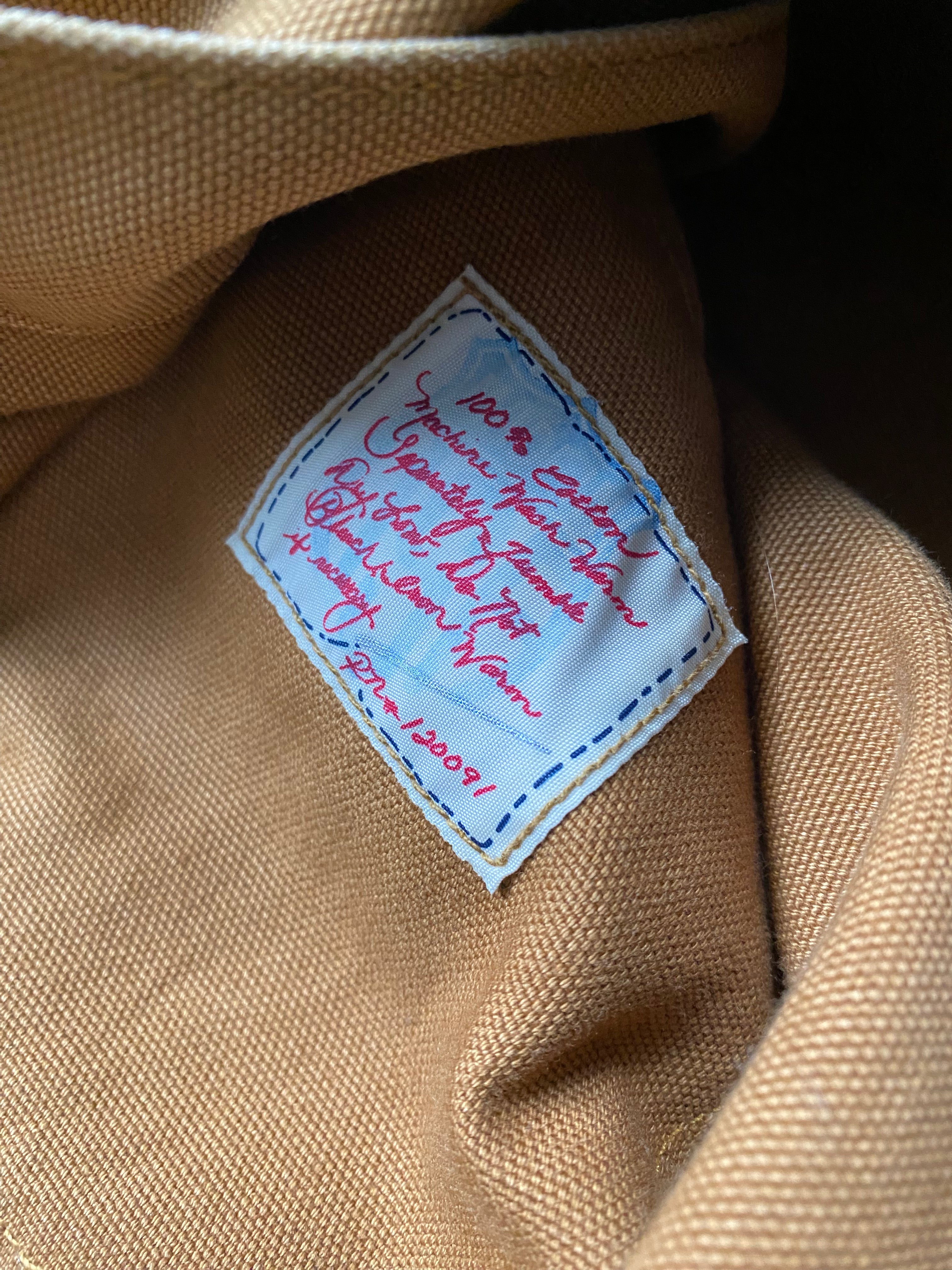 Rising Sun & Co. Duck Canvas Type-II Jacket