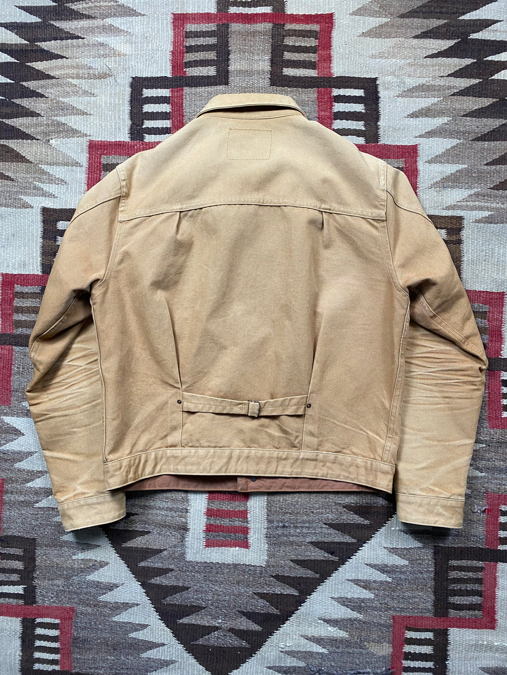 Rising Sun & Co. Duck Canvas Type-II Jacket