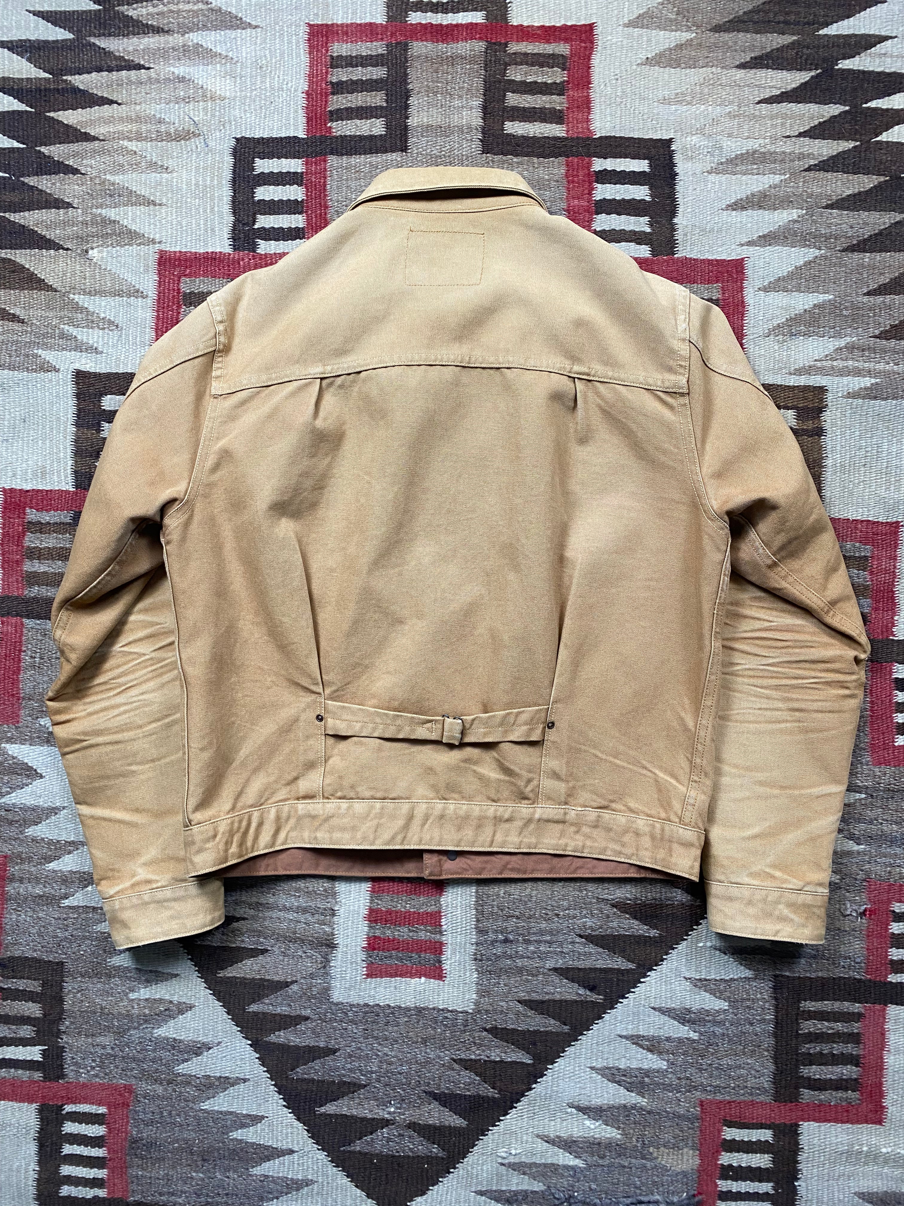 Rising Sun & Co. Duck Canvas Type-II Jacket