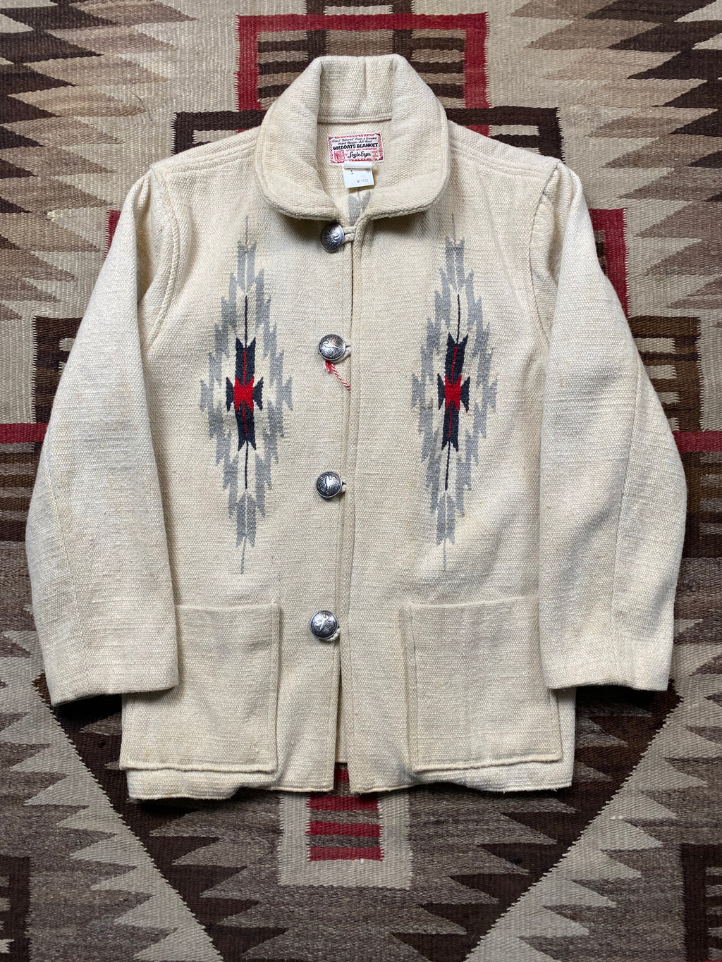 Style Eyes Wild Oats Chimayo Jacket