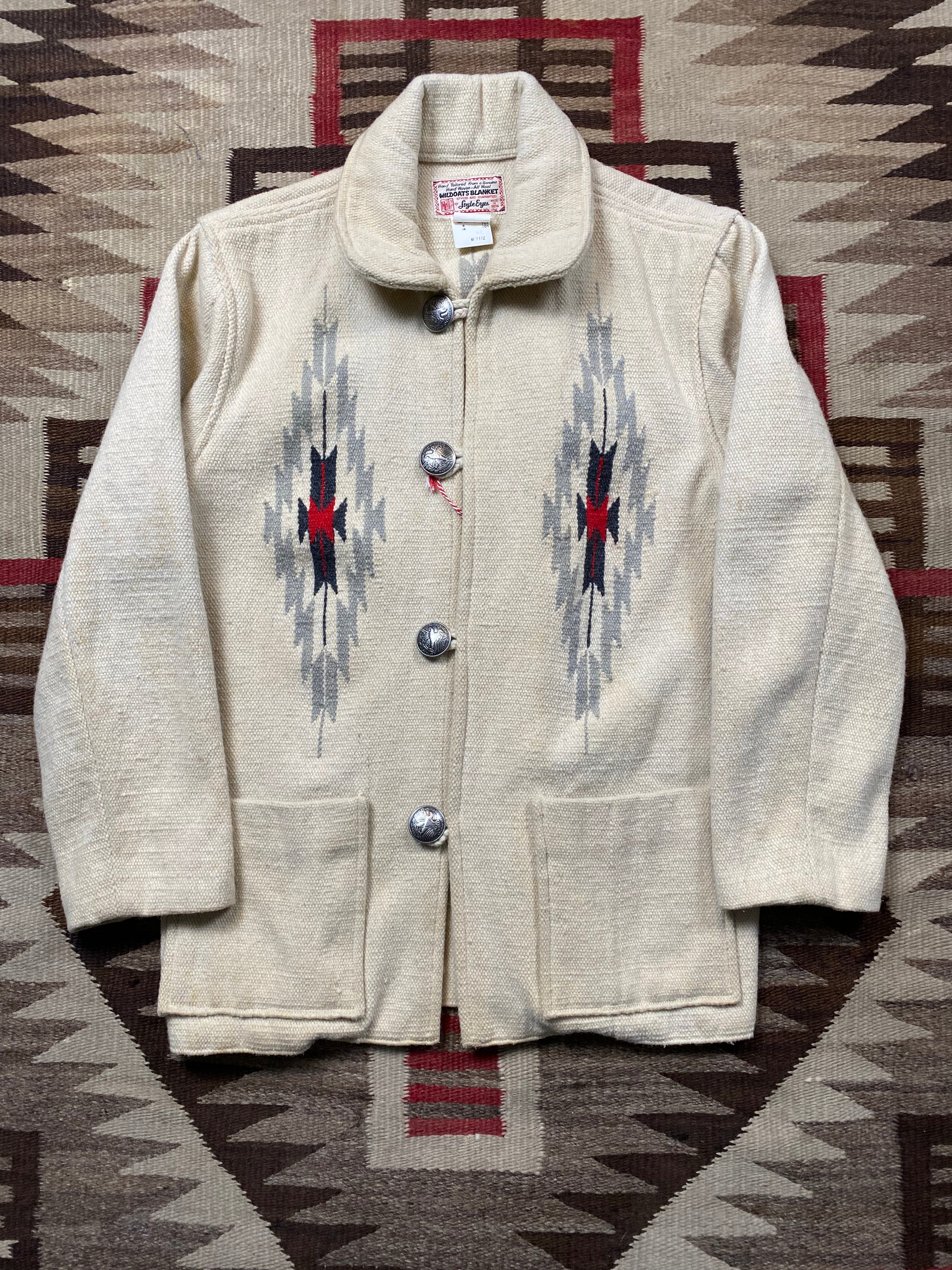 Style Eyes Wild Oats Chimayo Jacket