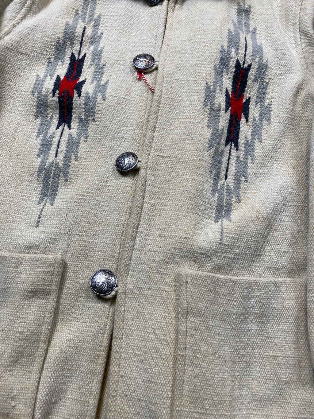 Style Eyes Wild Oats Chimayo Jacket