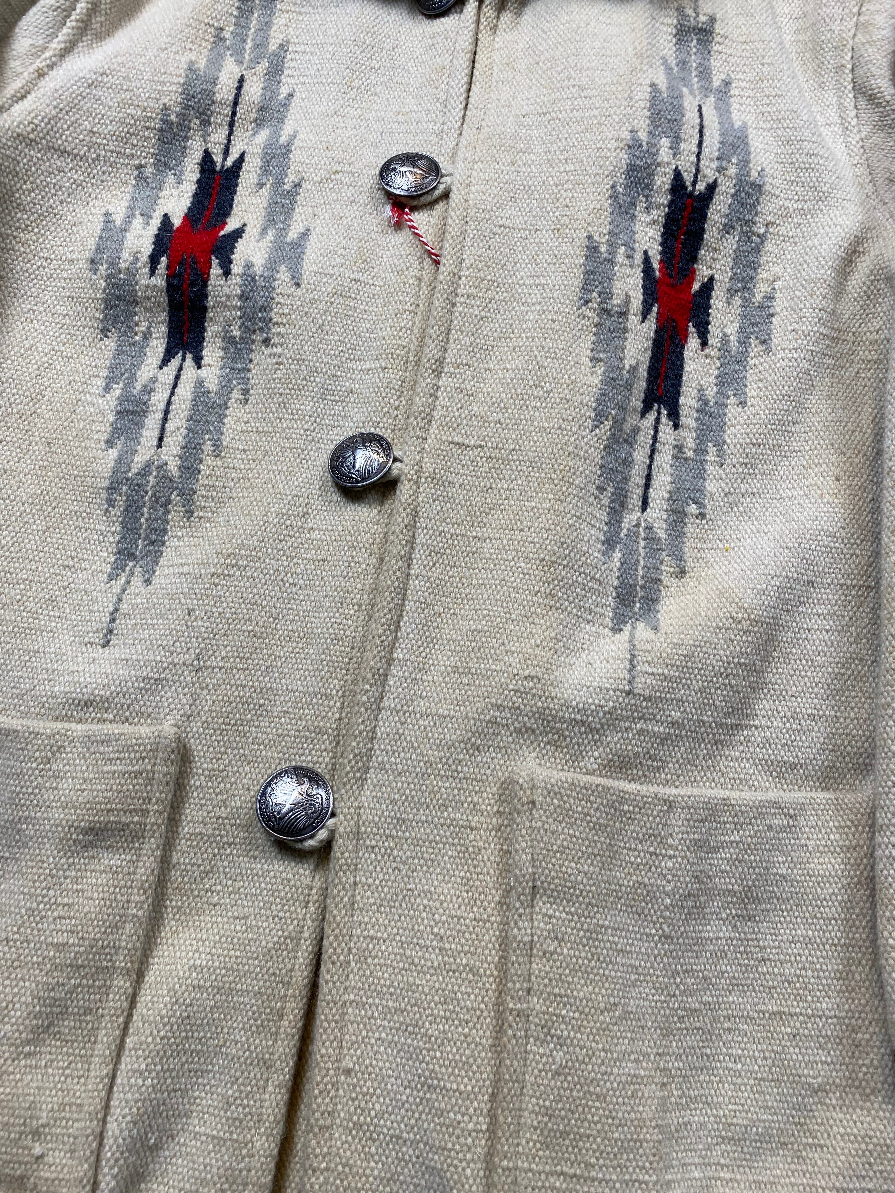 Style Eyes Wild Oats Chimayo Jacket