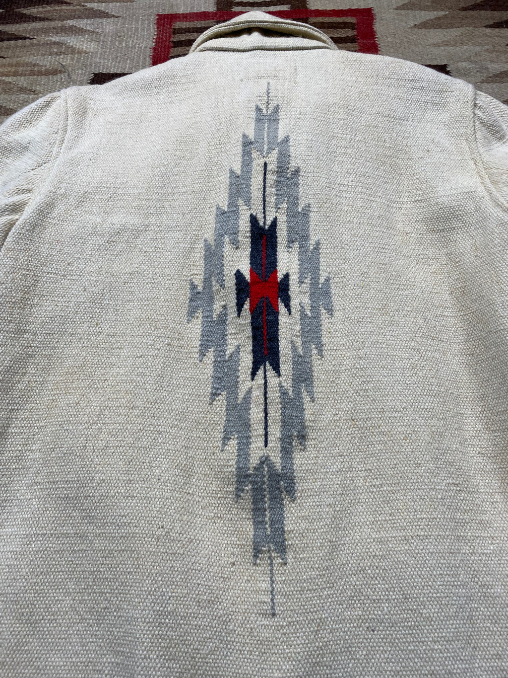 Style Eyes Wild Oats Chimayo Jacket