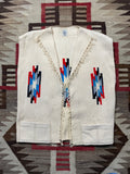 Ortega's New Mexico Woolen Chimayo Vest