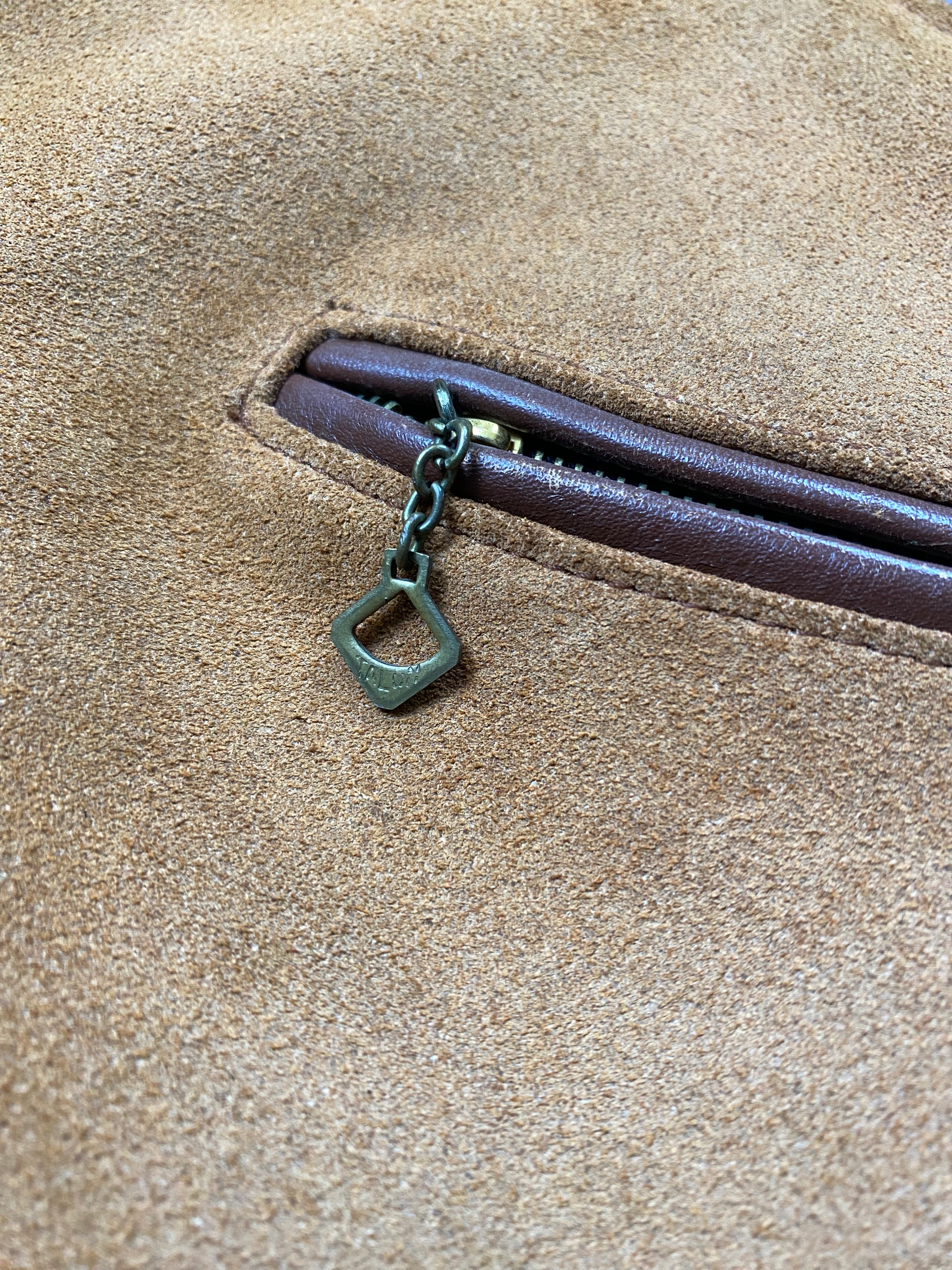 Style Eyes & Co Horsehide ''Grizzly'' Jacket