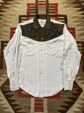 Westerner By Fleetline 1950's Western Shirt