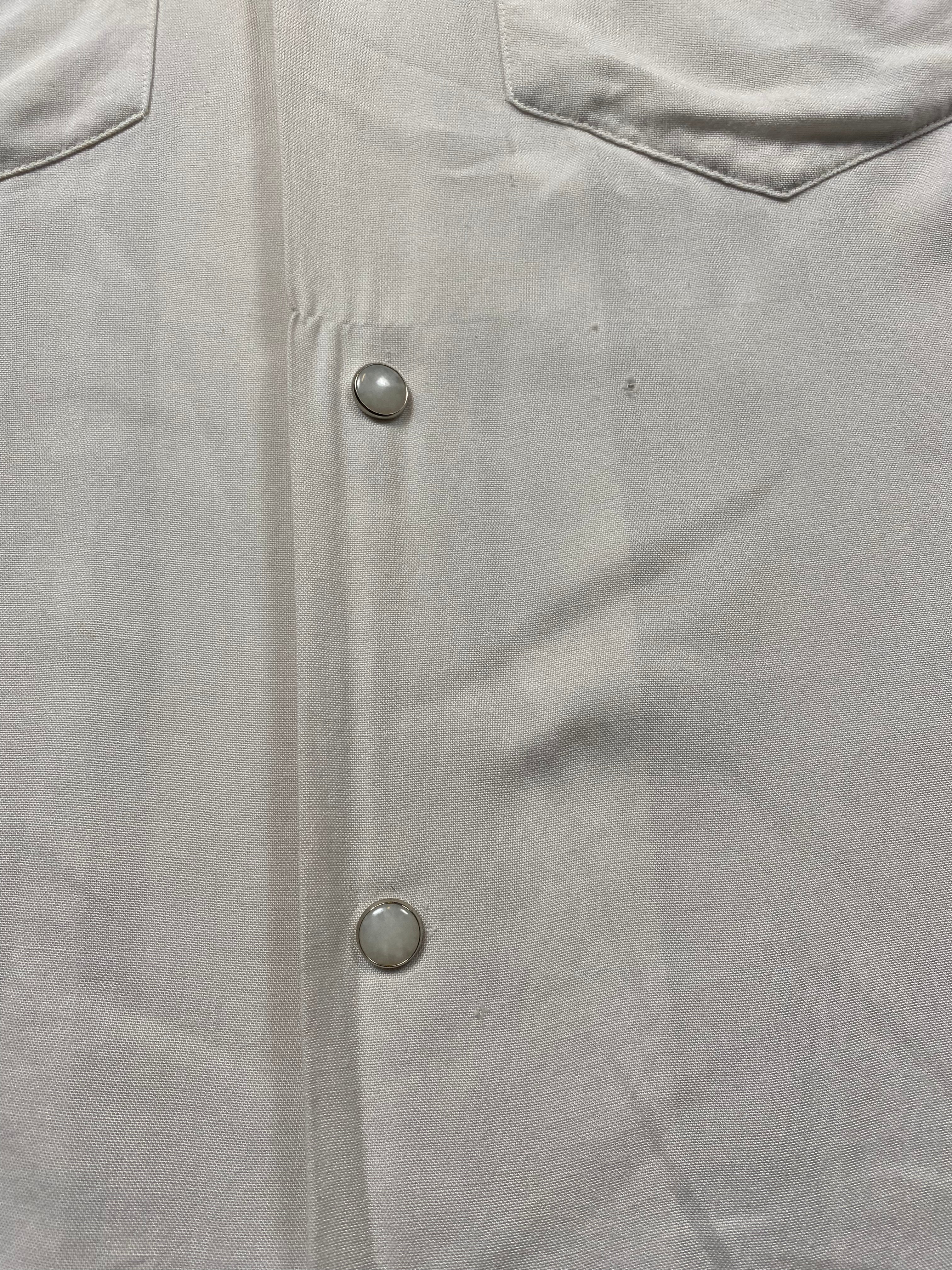 Westerner By Fleetline 1950's Western Shirt