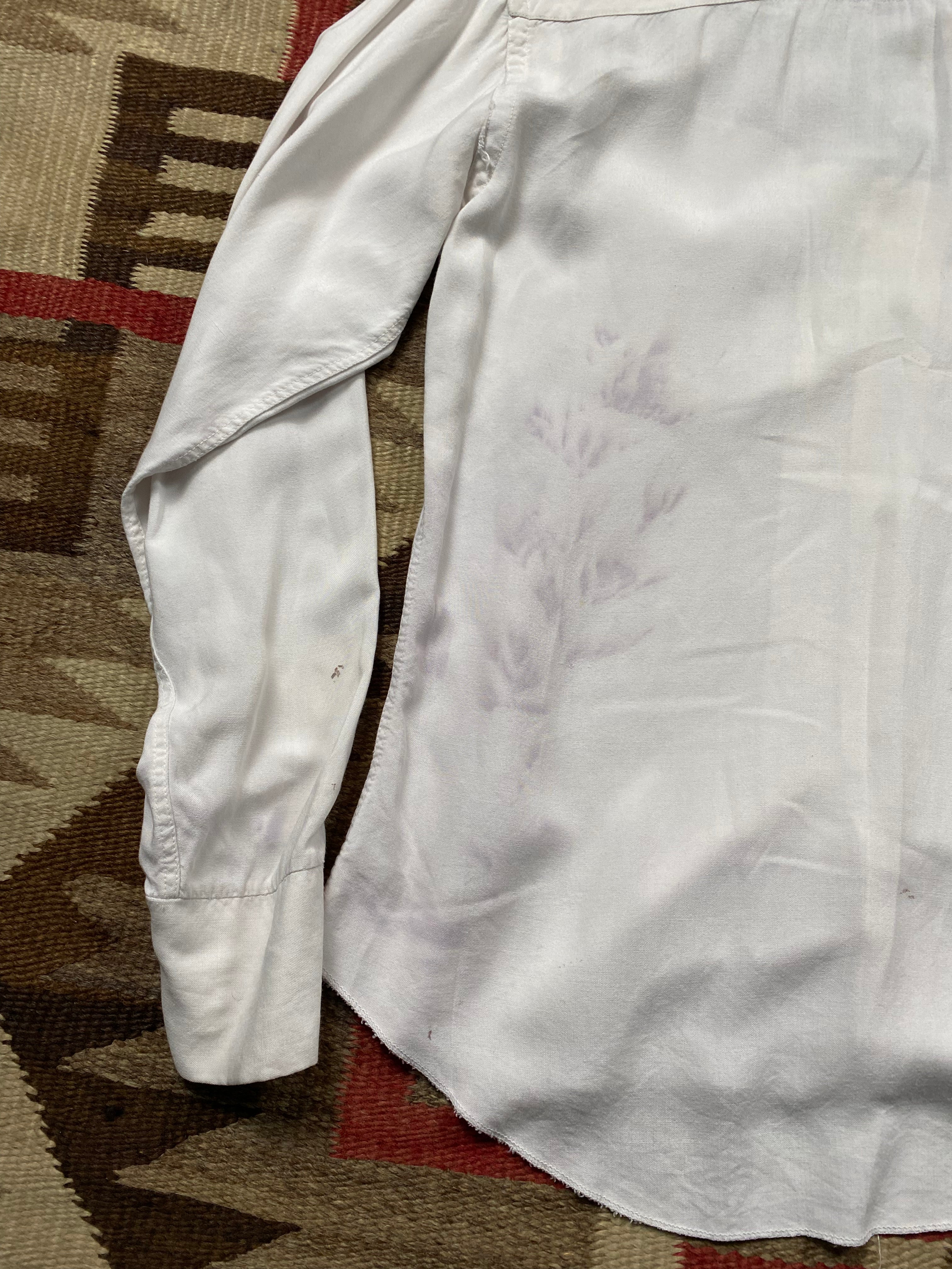 Westerner By Fleetline 1950's Western Shirt