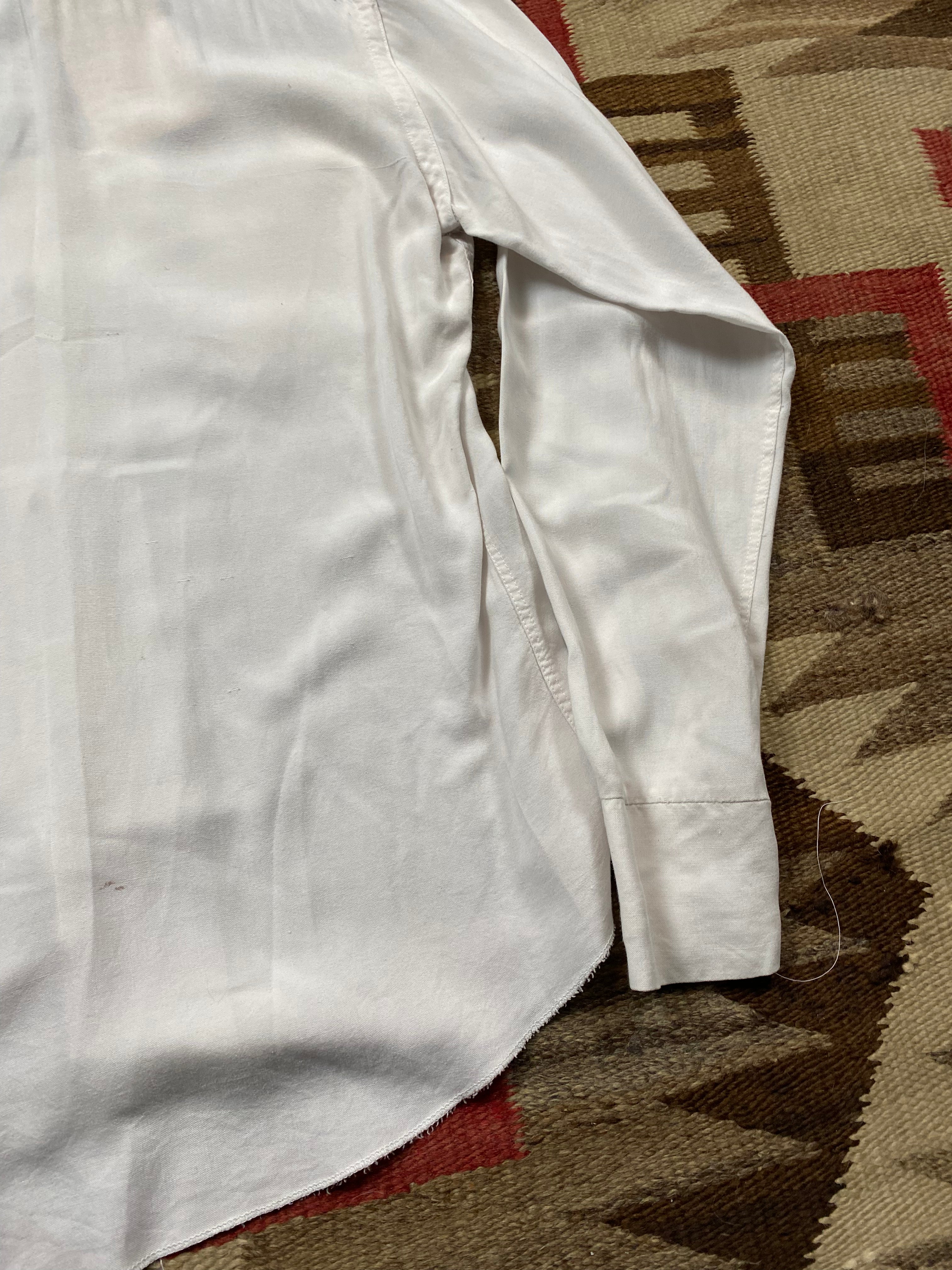 Westerner By Fleetline 1950's Western Shirt