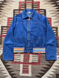 Levi's 1970's Orange Tab Rainbow Denim Jacket
