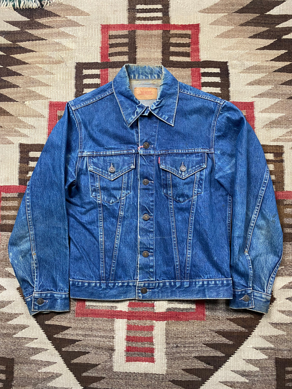 Levi's 1960's Type-III Denim Jacket