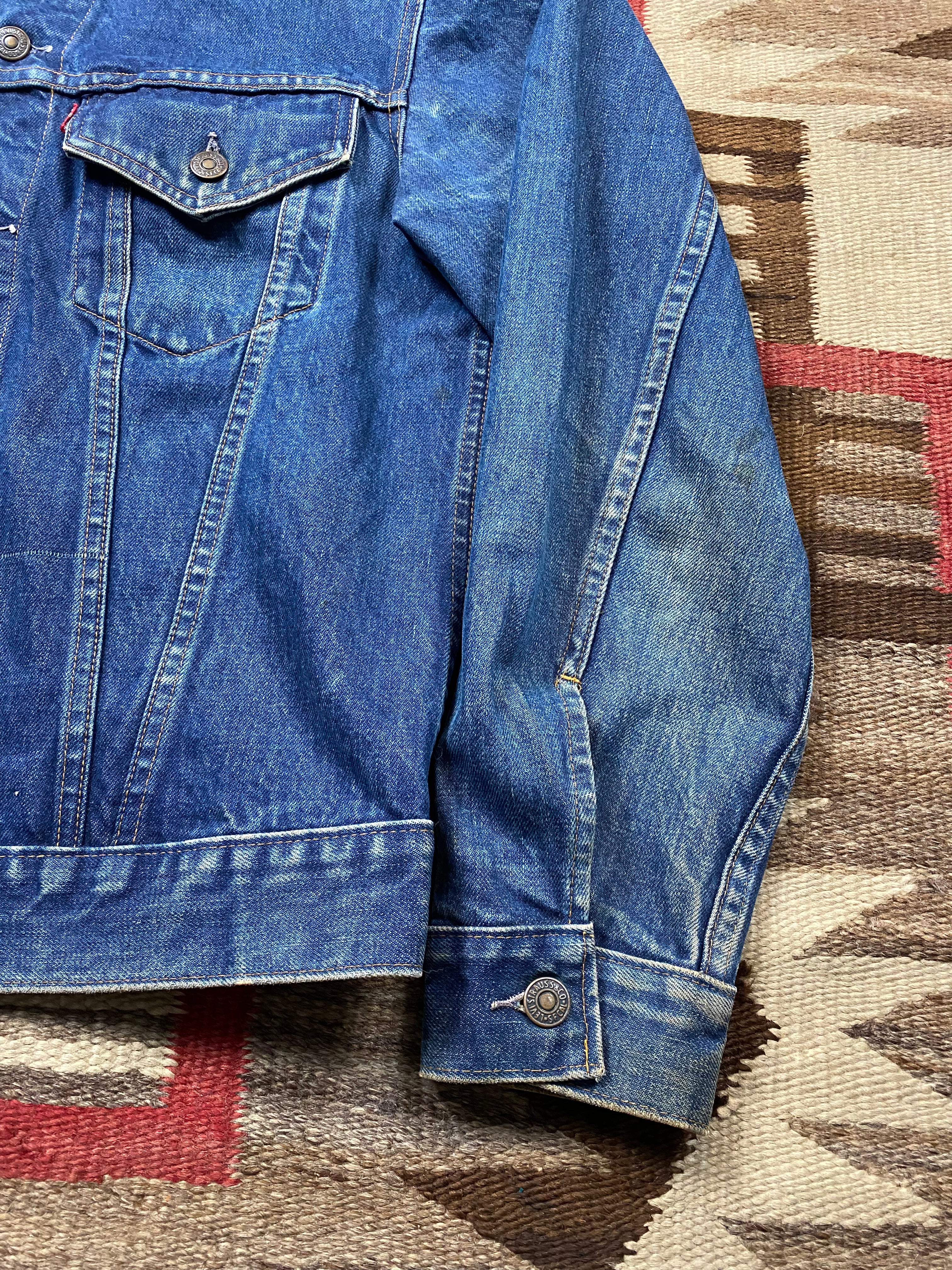 Levi's 1960's Type-III Denim Jacket