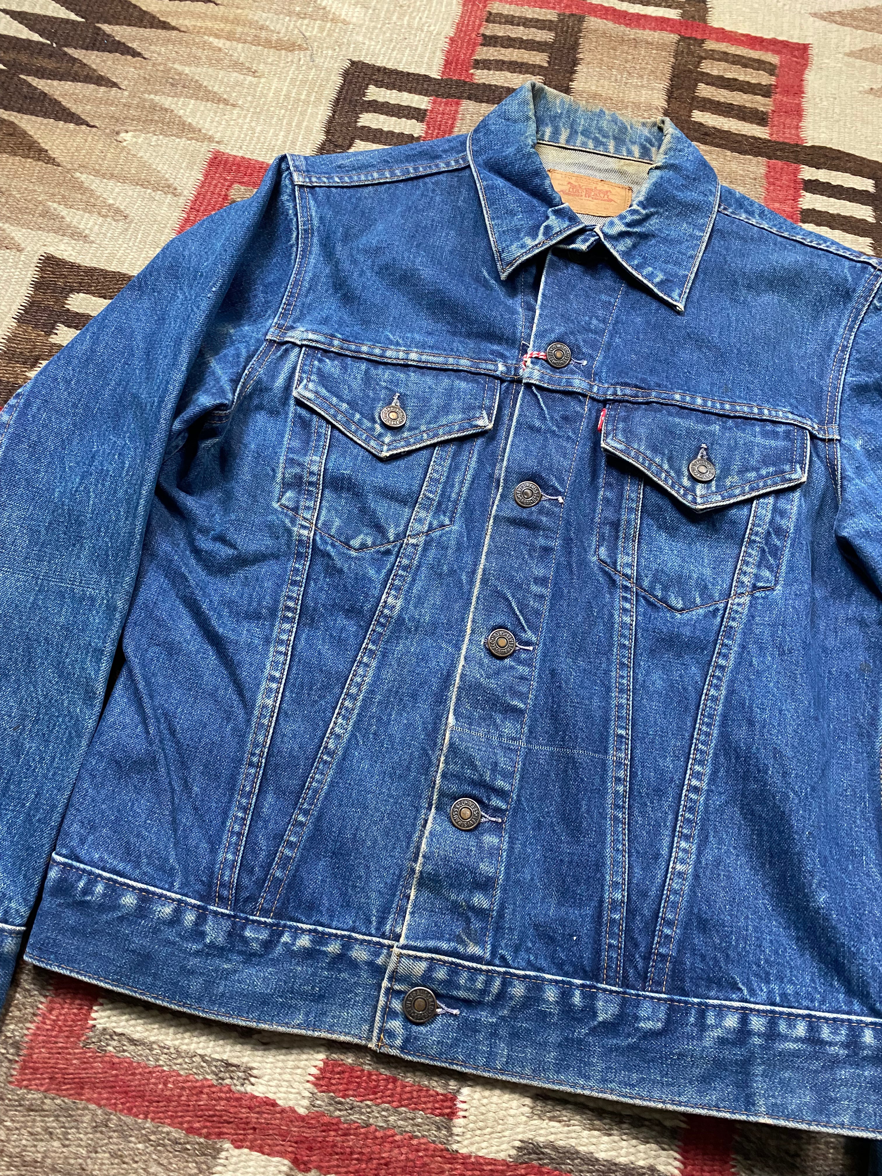 Levi's 1960's Type-III Denim Jacket