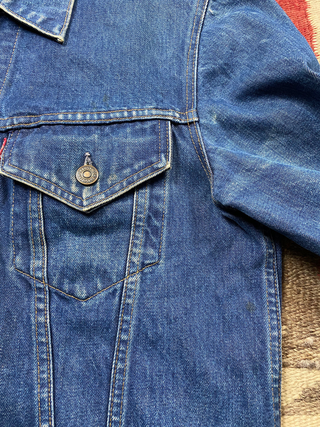 Levi's 1960's Type-III Denim Jacket