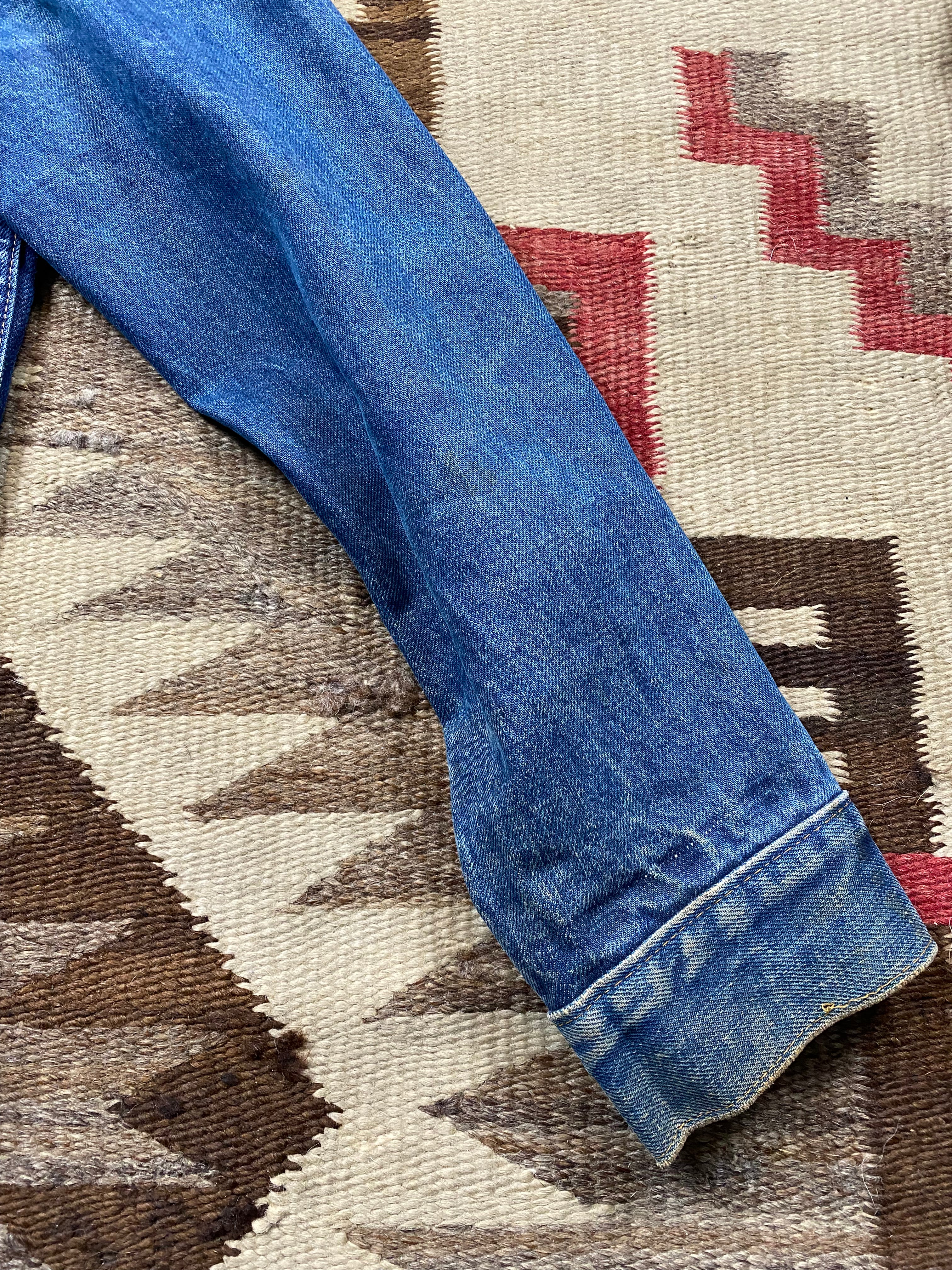 Levi's 1960's Type-III Denim Jacket