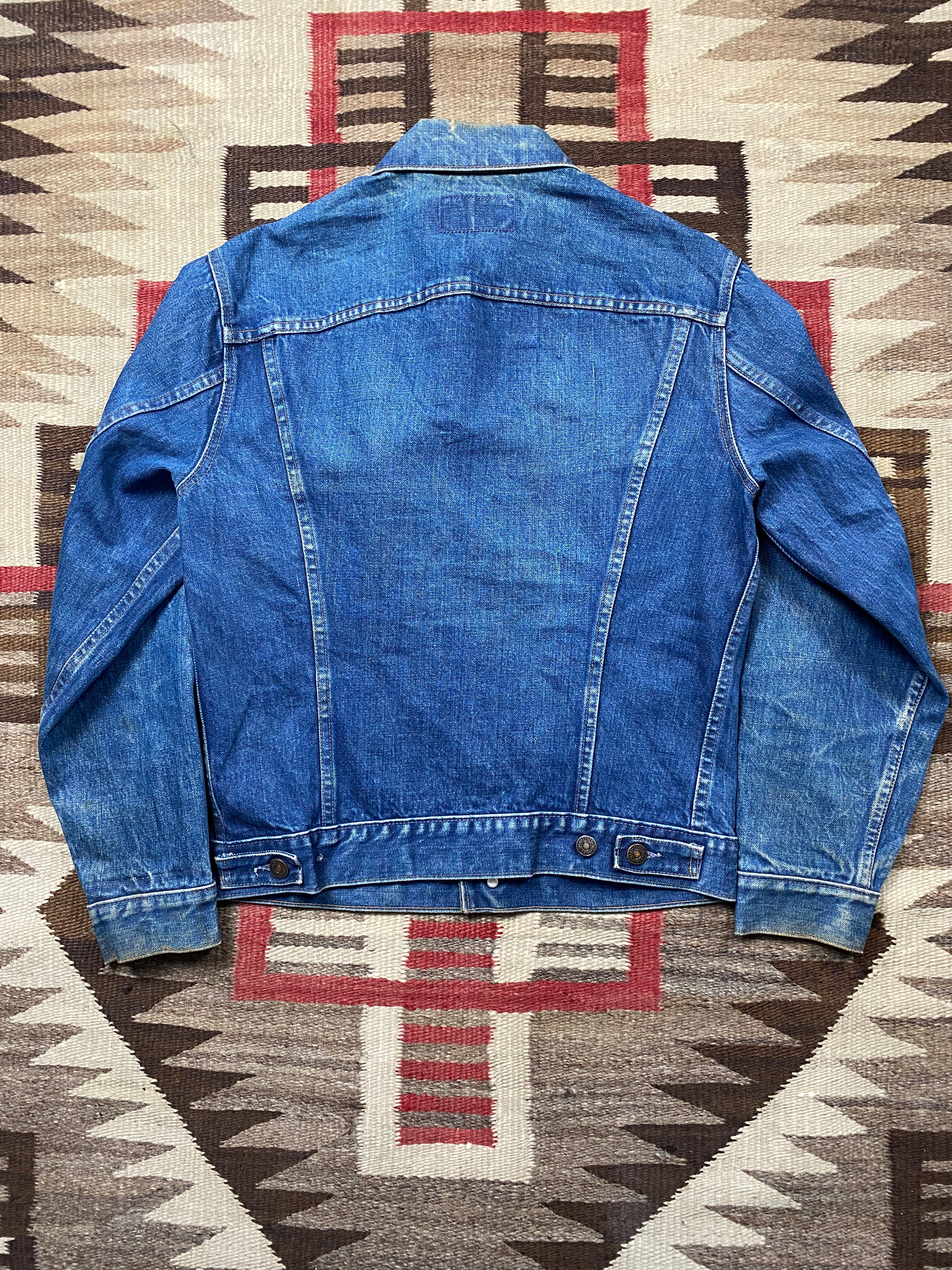 Levi's 1960's Type-III Denim Jacket