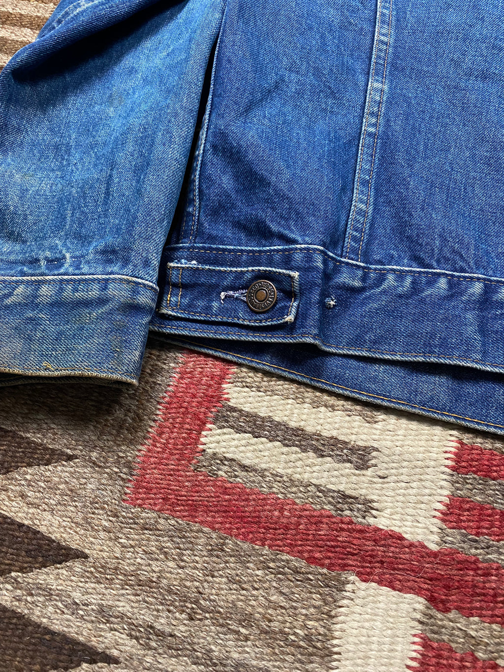 Levi's 1960's Type-III Denim Jacket