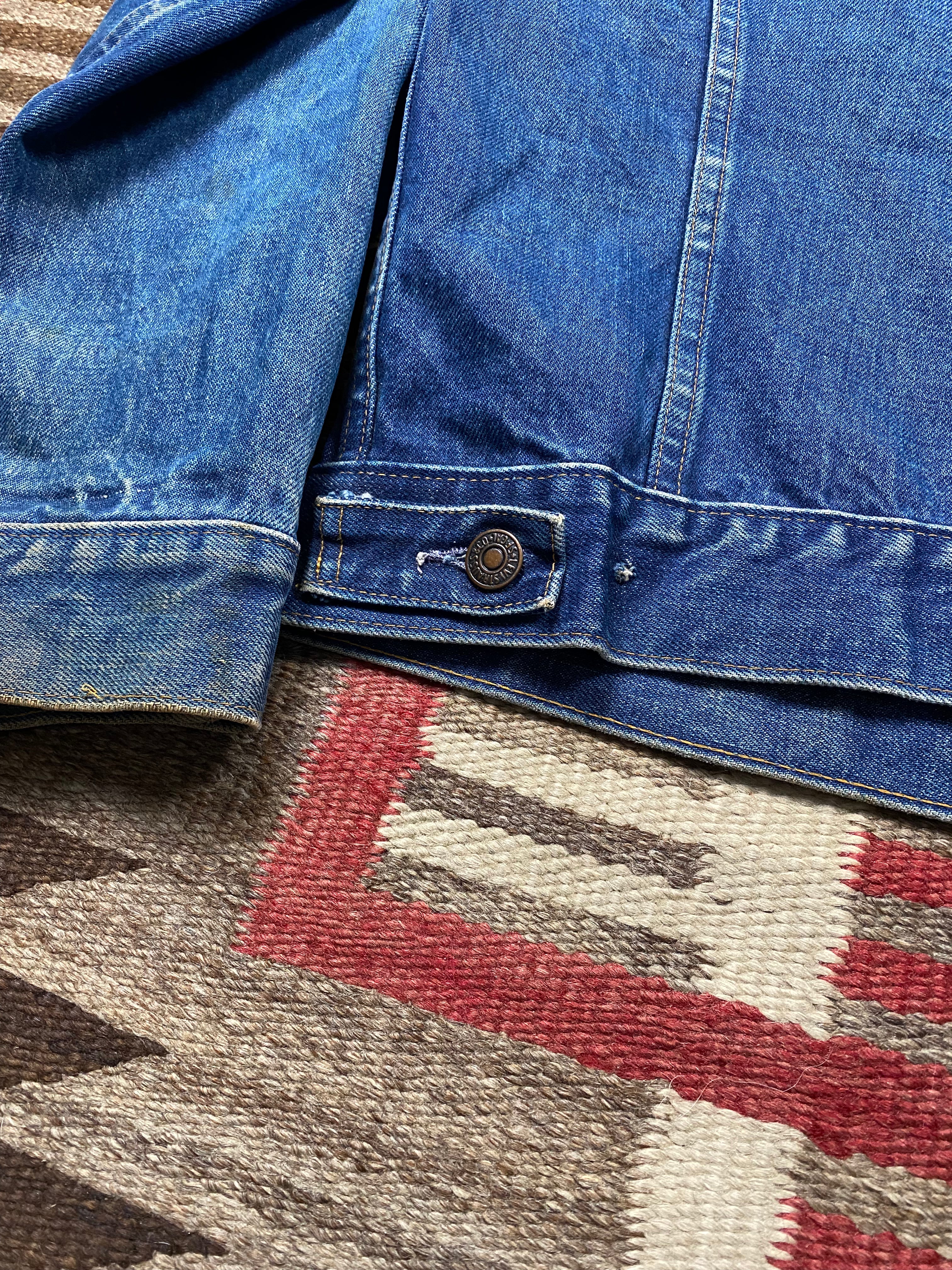 Levi's 1960's Type-III Denim Jacket