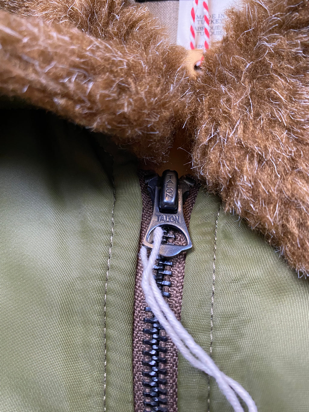 RRL Filton Nylon Bomber Jacket