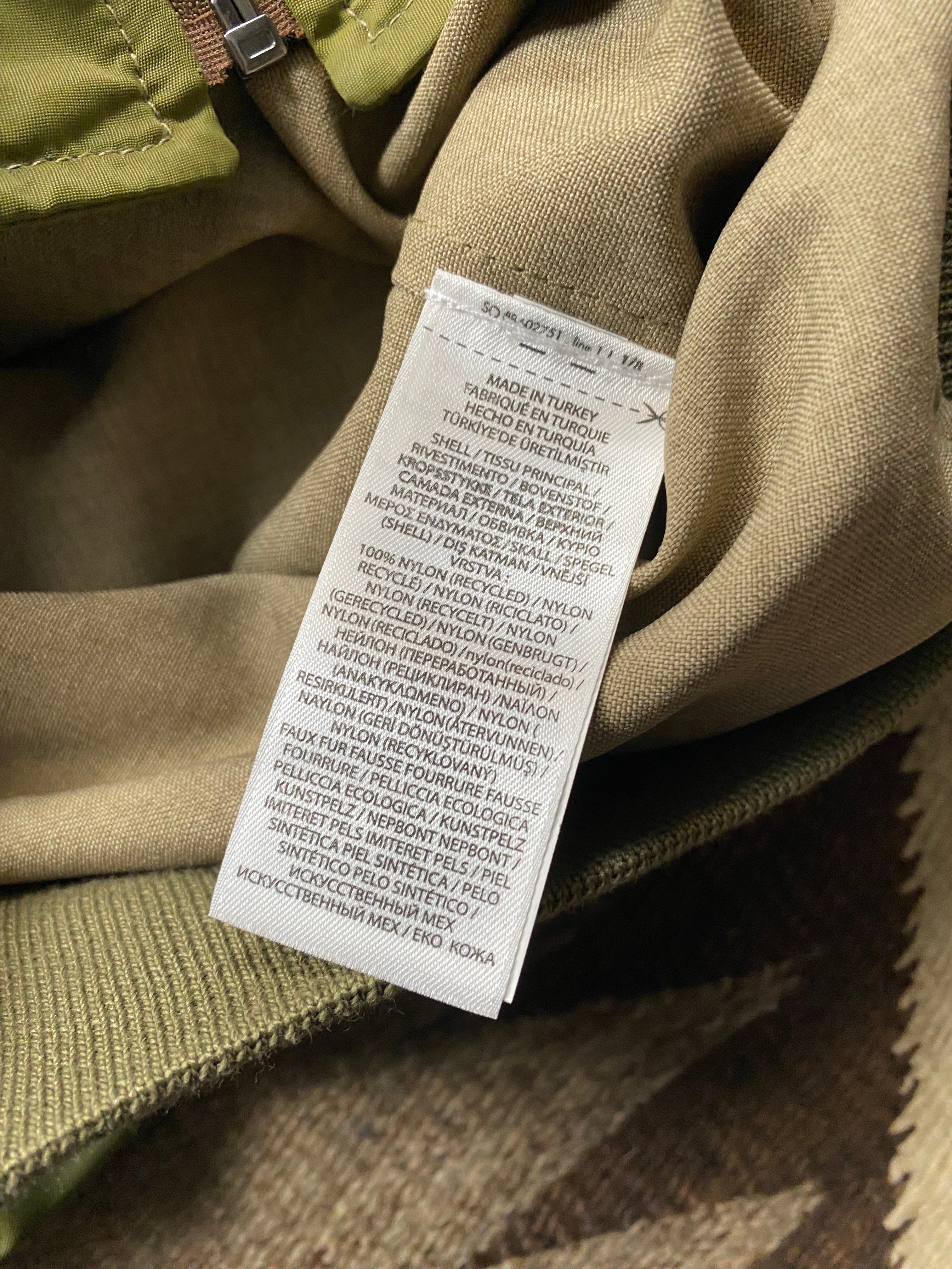 RRL Filton Nylon Bomber Jacket
