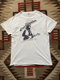 Eric Clapton 1979/1980 Scandinavia Tour Tee