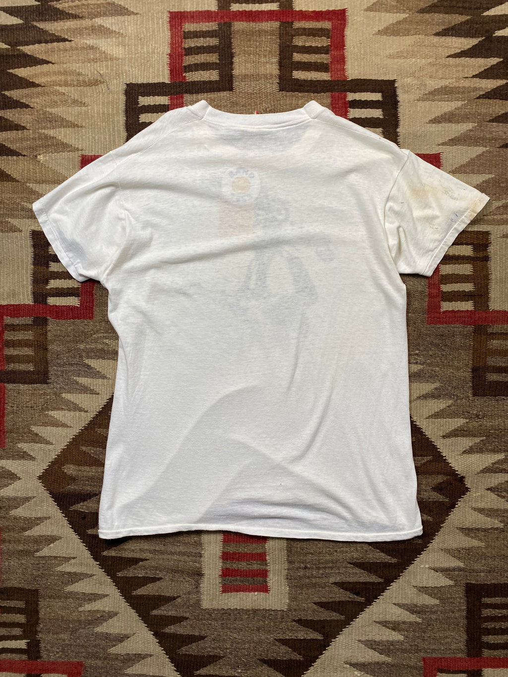 Eric Clapton 1979/1980 Scandinavia Tour Tee