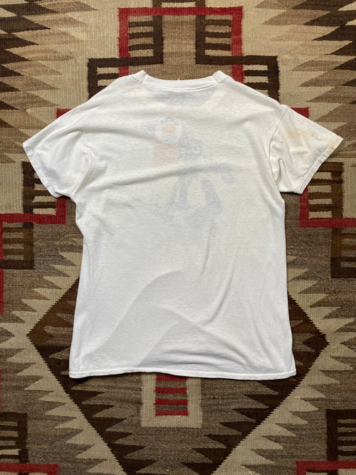 Eric Clapton 1979/1980 Scandinavia Tour Tee