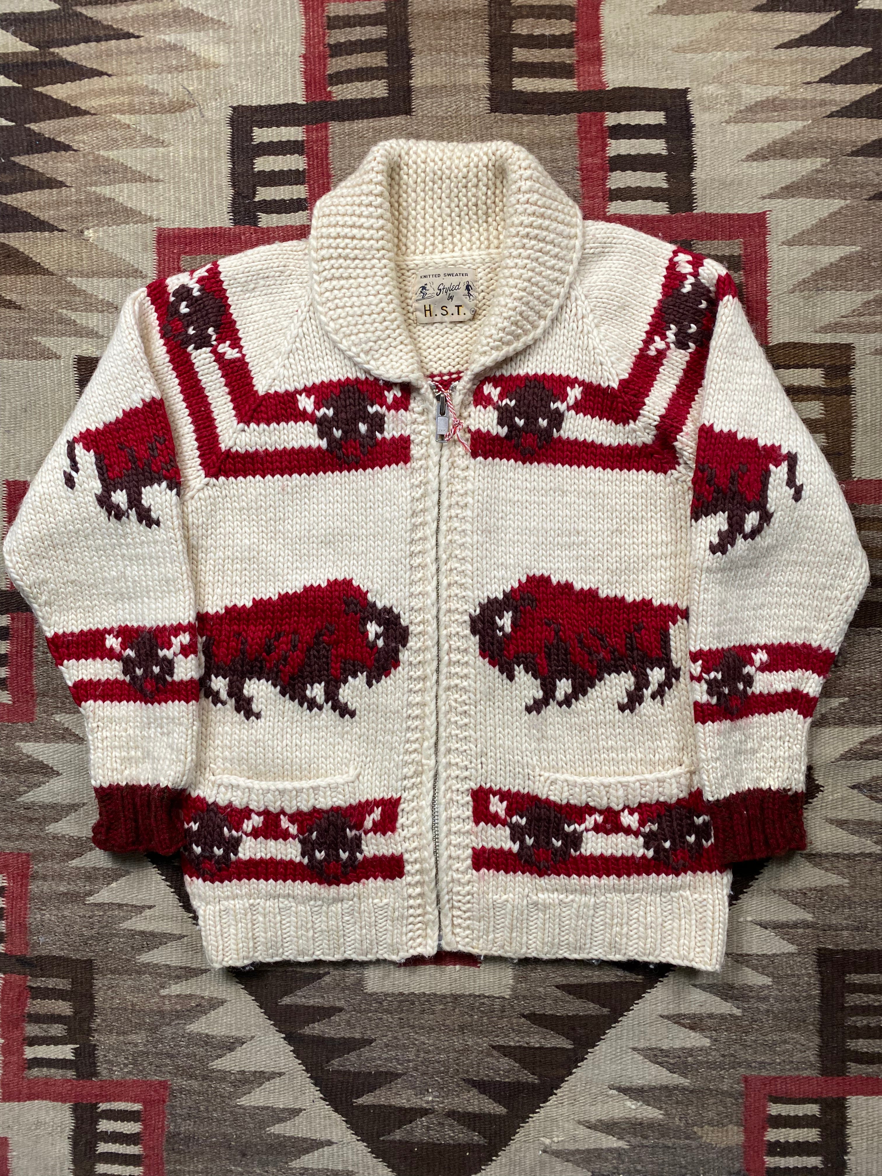 Houston Bison Cowichan