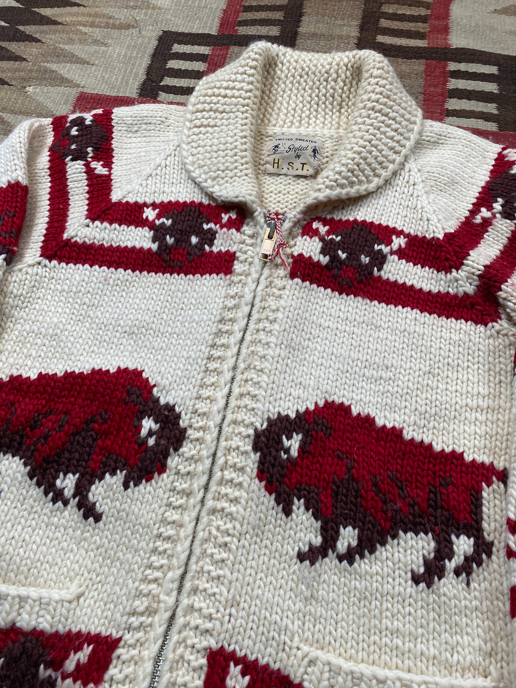Houston Bison Cowichan