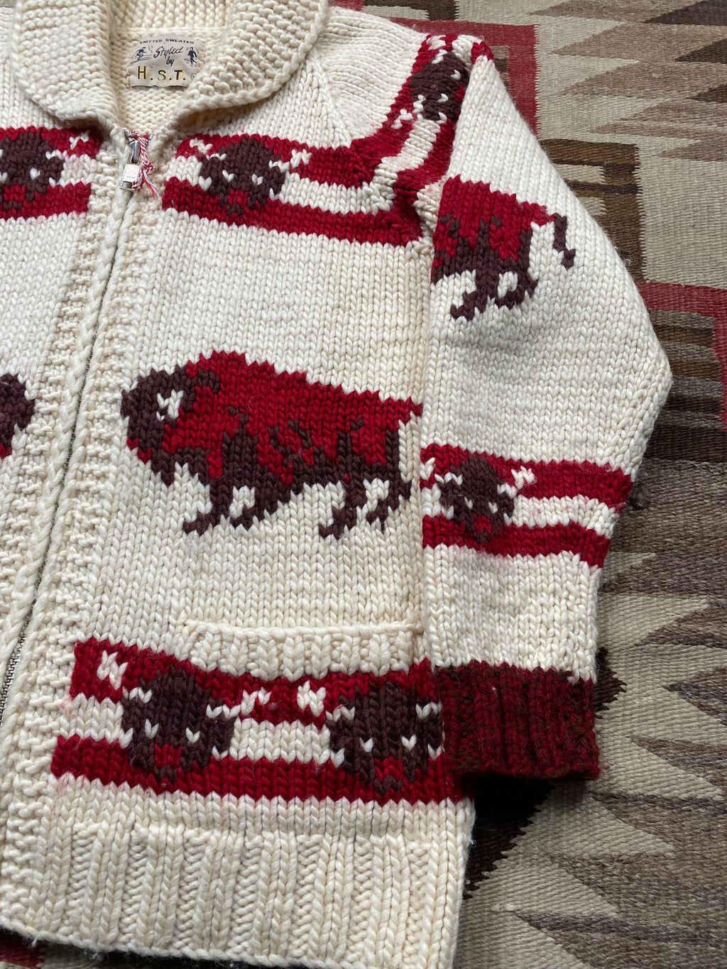 Houston Bison Cowichan