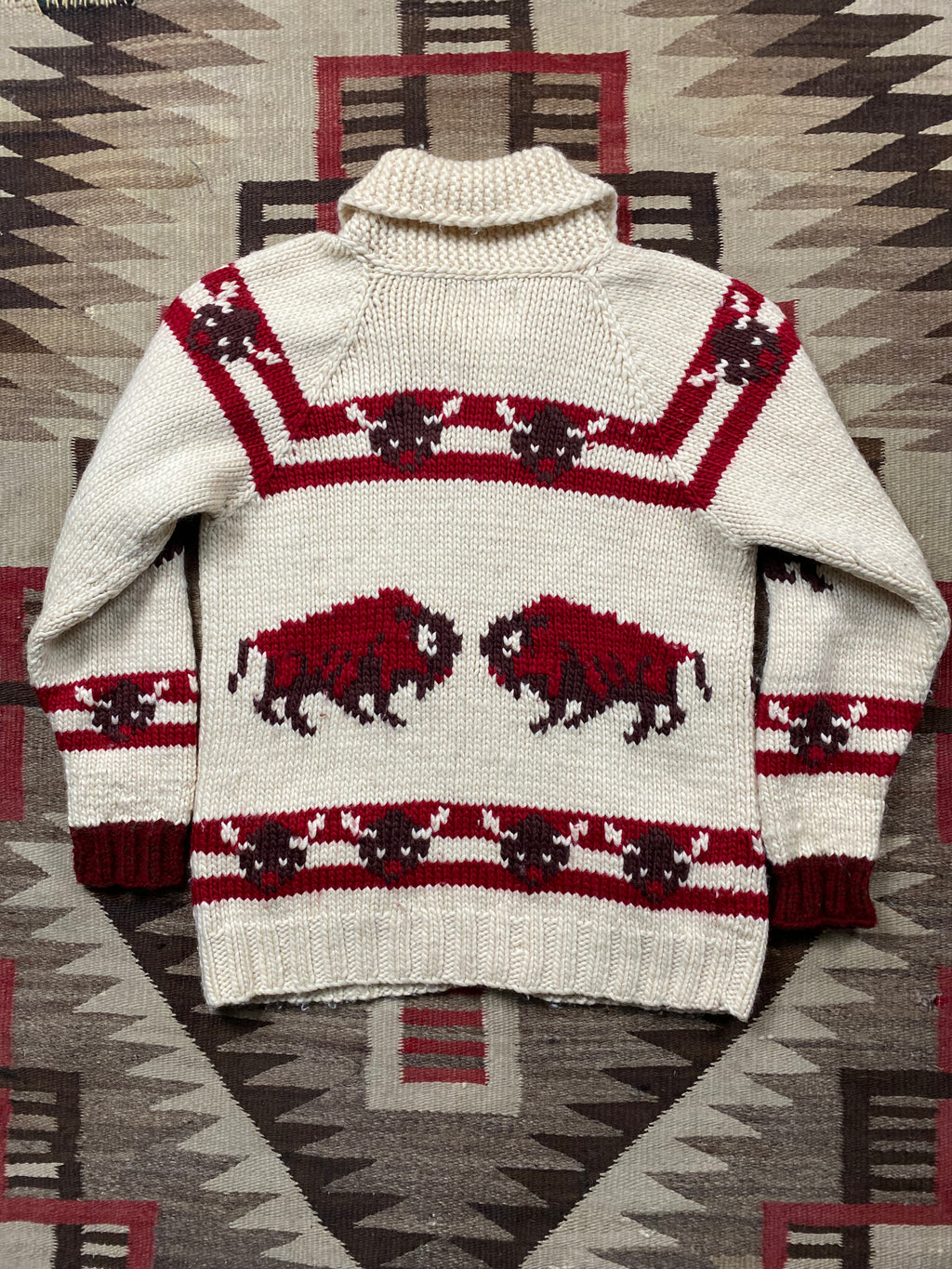 Houston Bison Cowichan