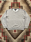 RRL Raglan Crewneck Grey