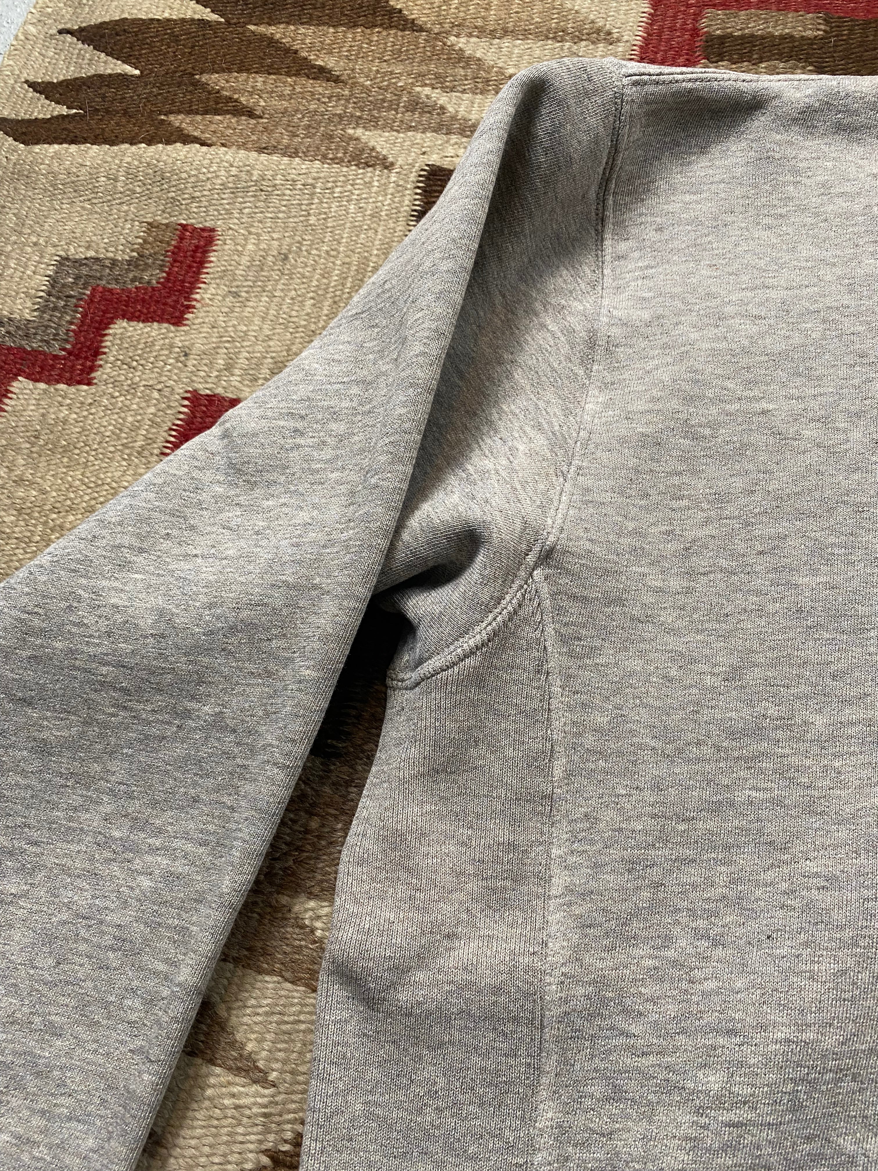 RRL Equipment Department Crewneck