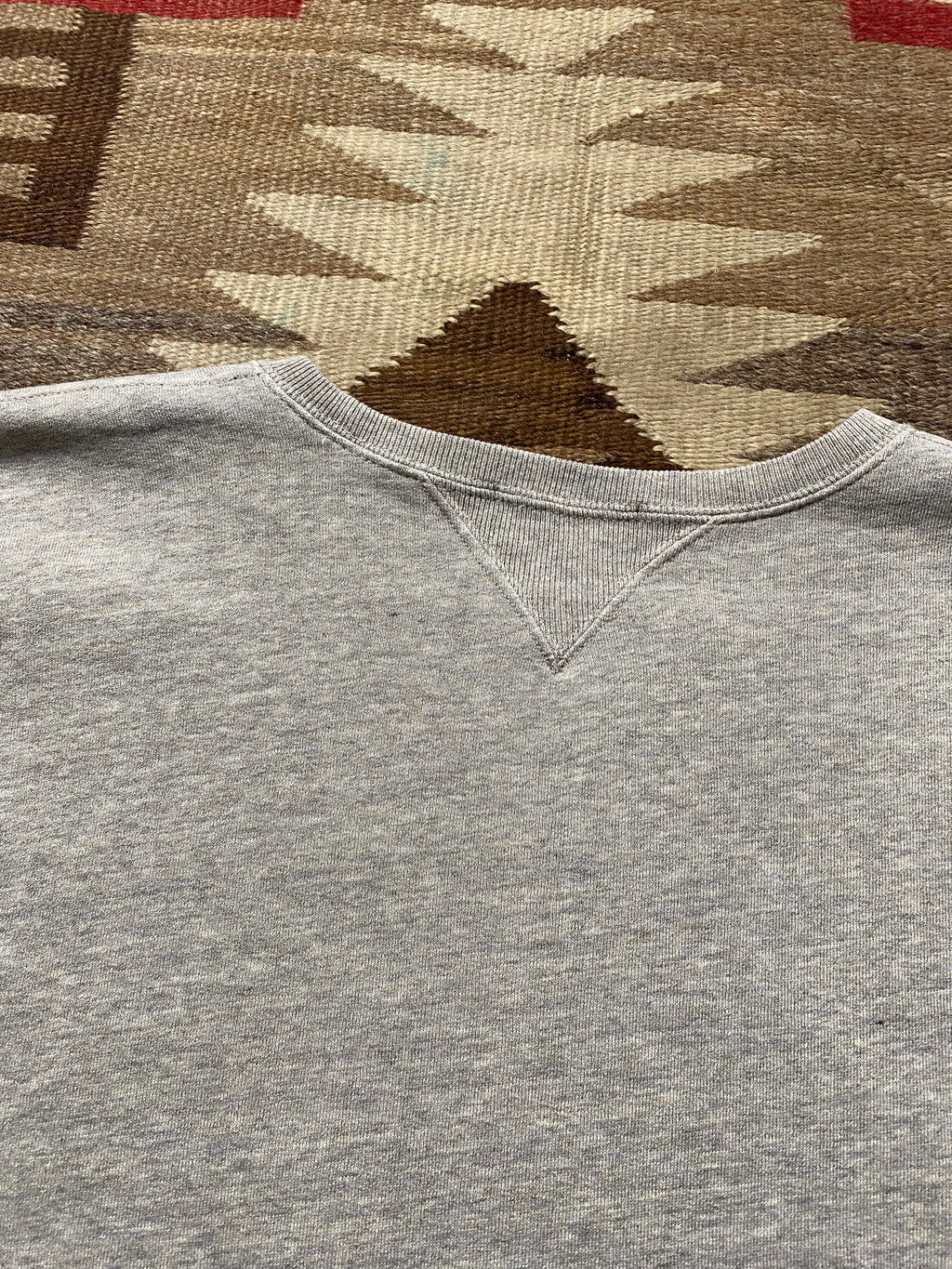 RRL Equipment Department Crewneck