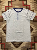 Mister Freedom Grey Henley Shirt