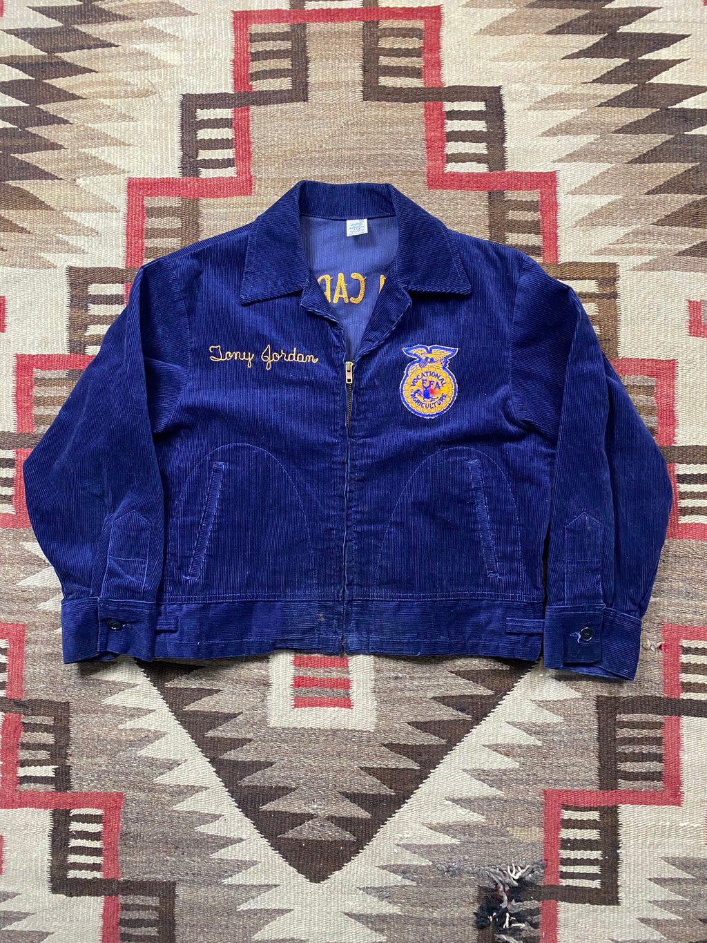 FFA South Carolina Jacket